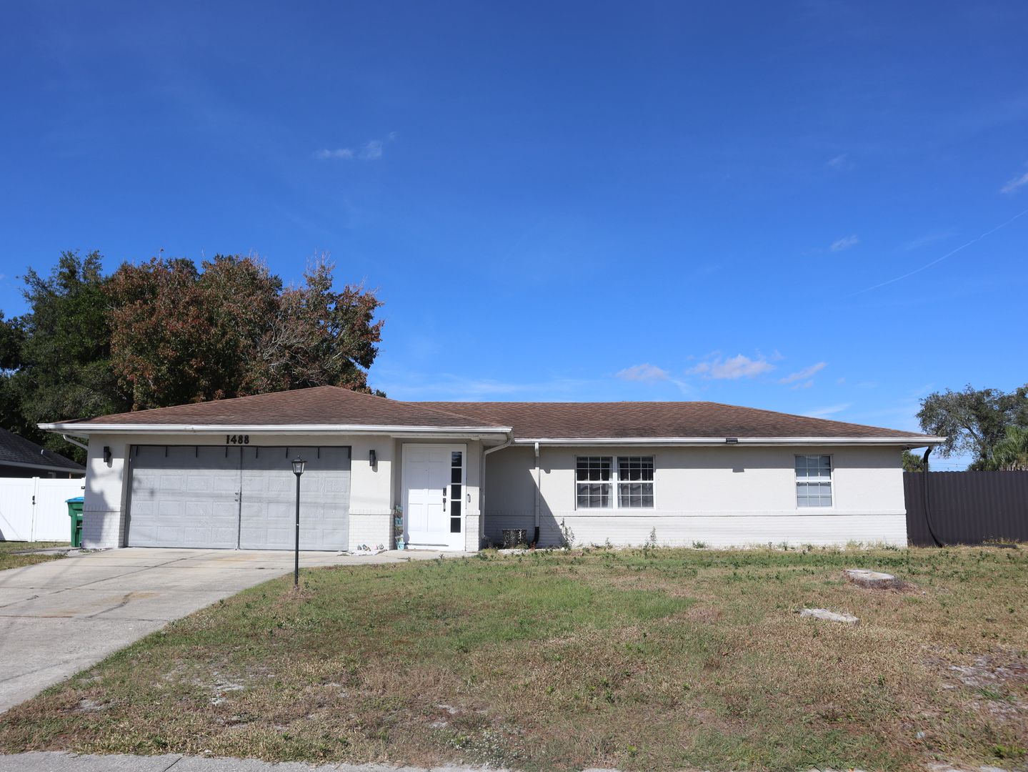 Deltona House: 1488 Elkcam Blvd