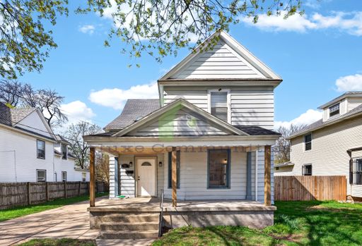 Remodeled One Bedroom! JUST LISTED!