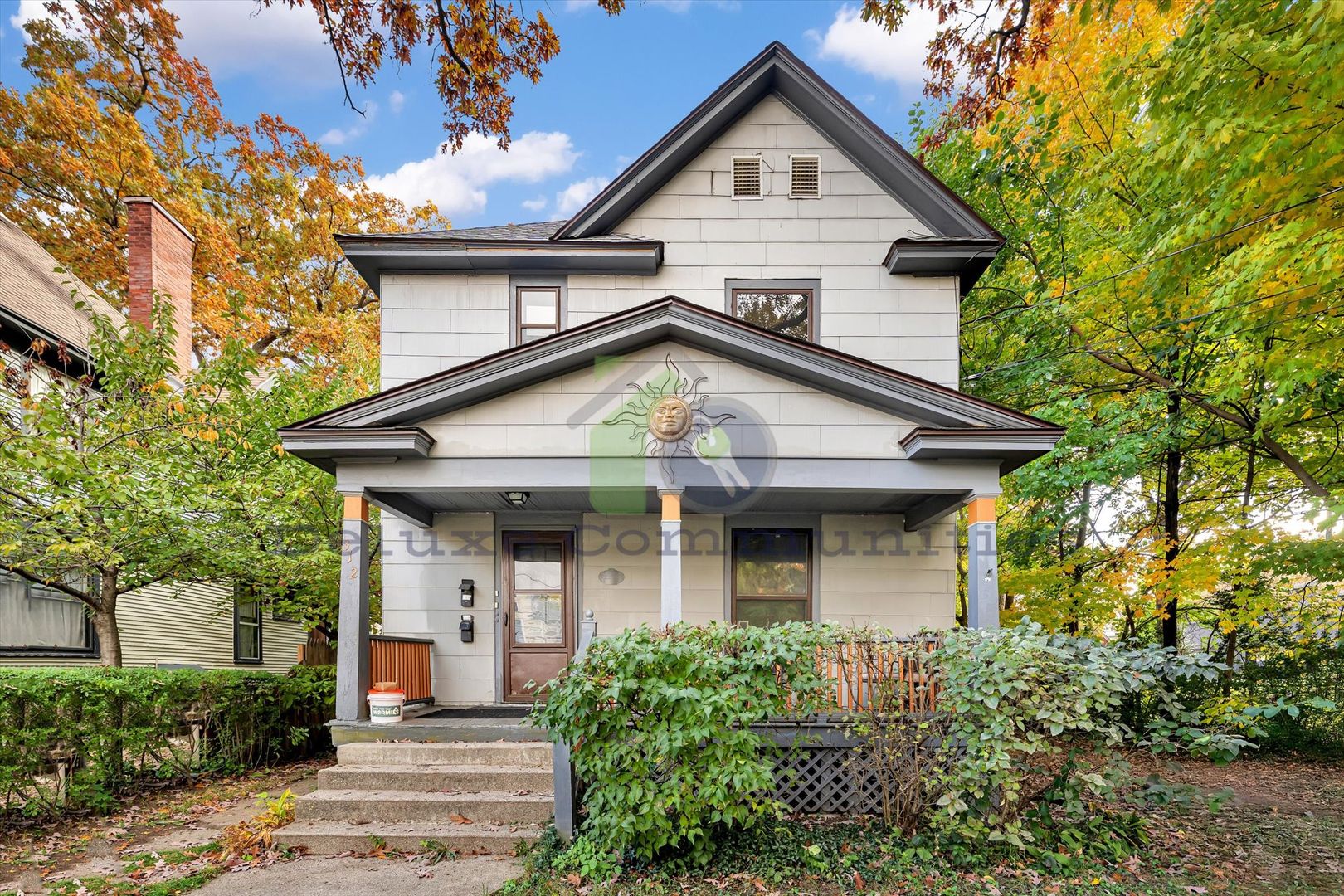 Grand Rapids Apartment: 312 Eastern Ave SE