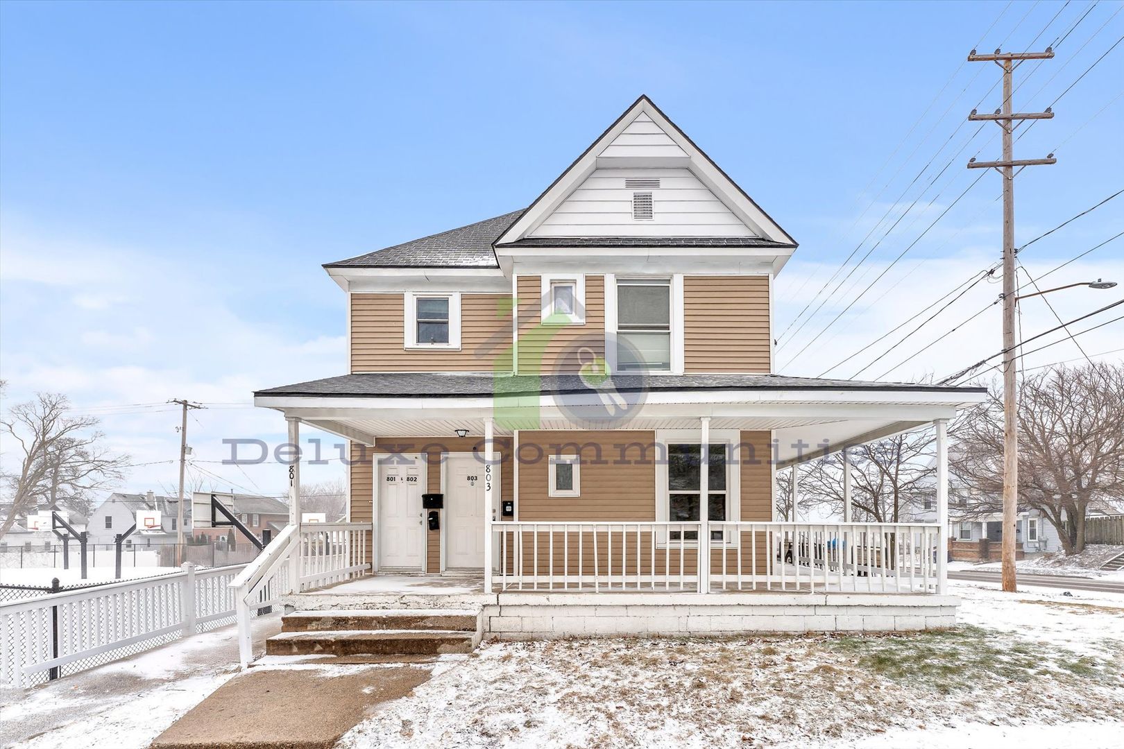 Grand Rapids Apartment: 801 Prospect Ave SE