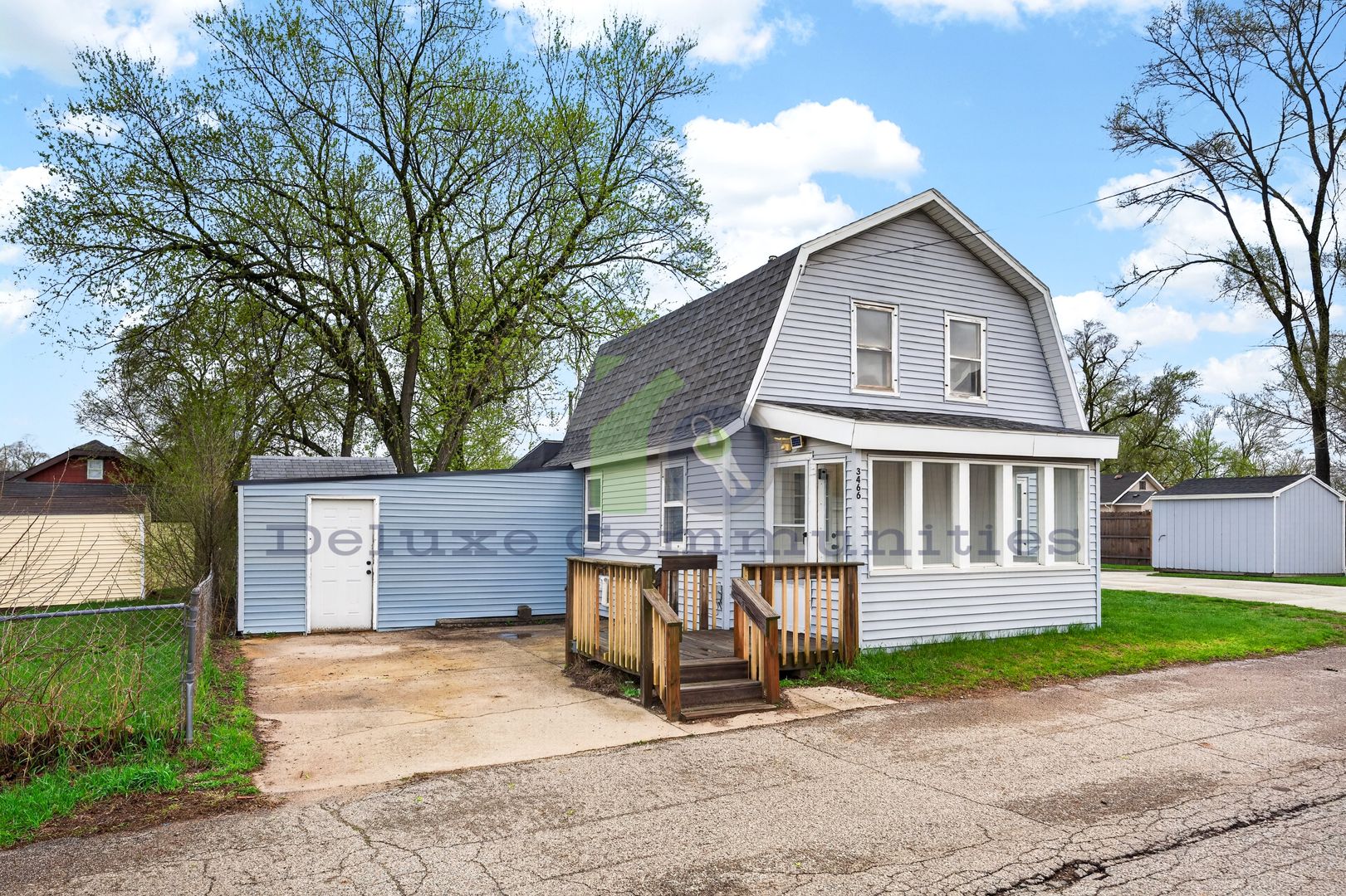 Wyoming House: 3466 Reiser Ave SW