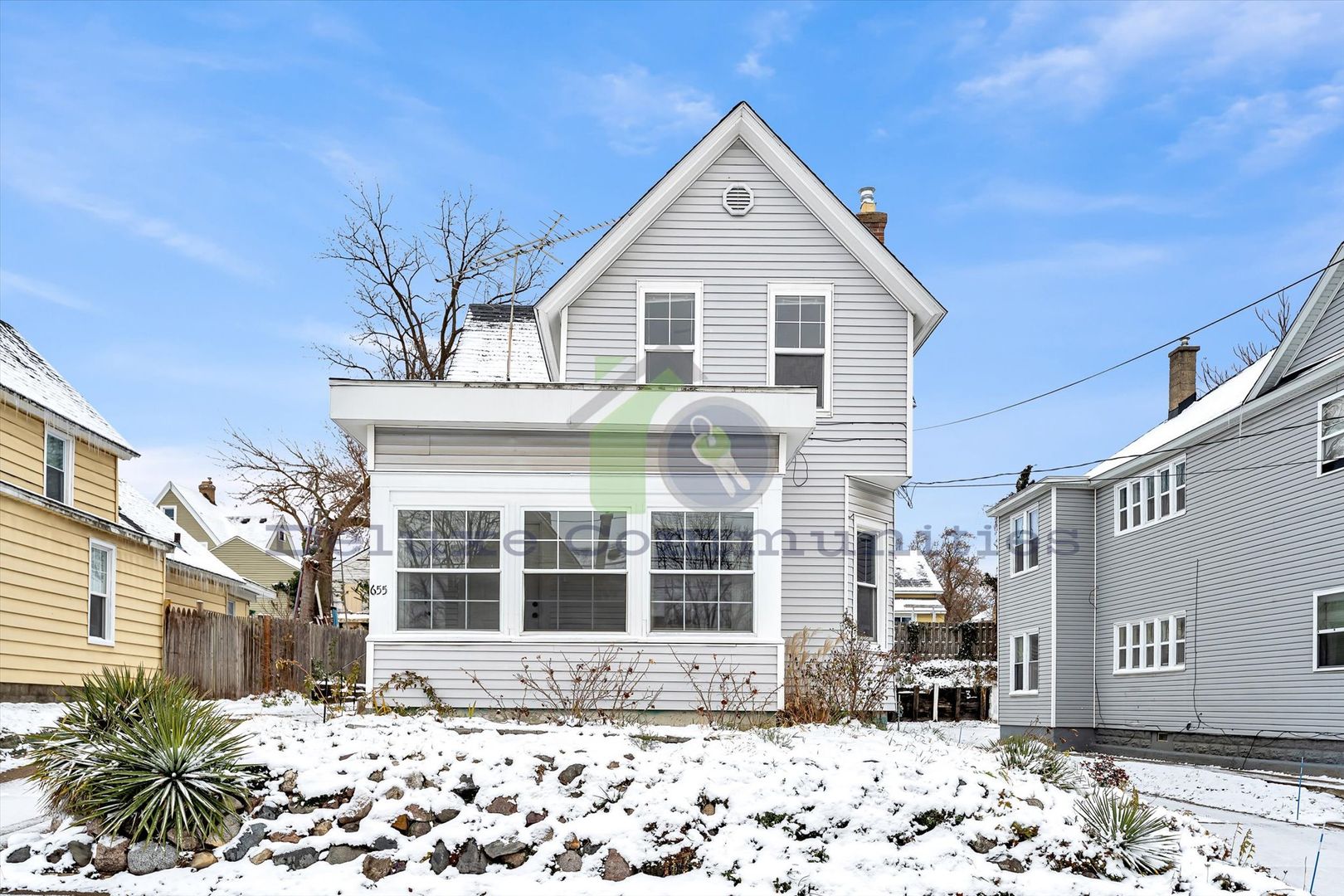 Grand Rapids Apartment: 655 High St SW