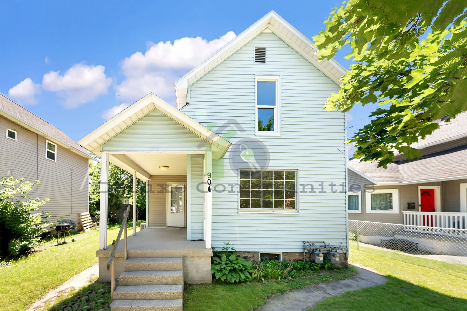 Grand Rapids Apartment: 904 Park St SW