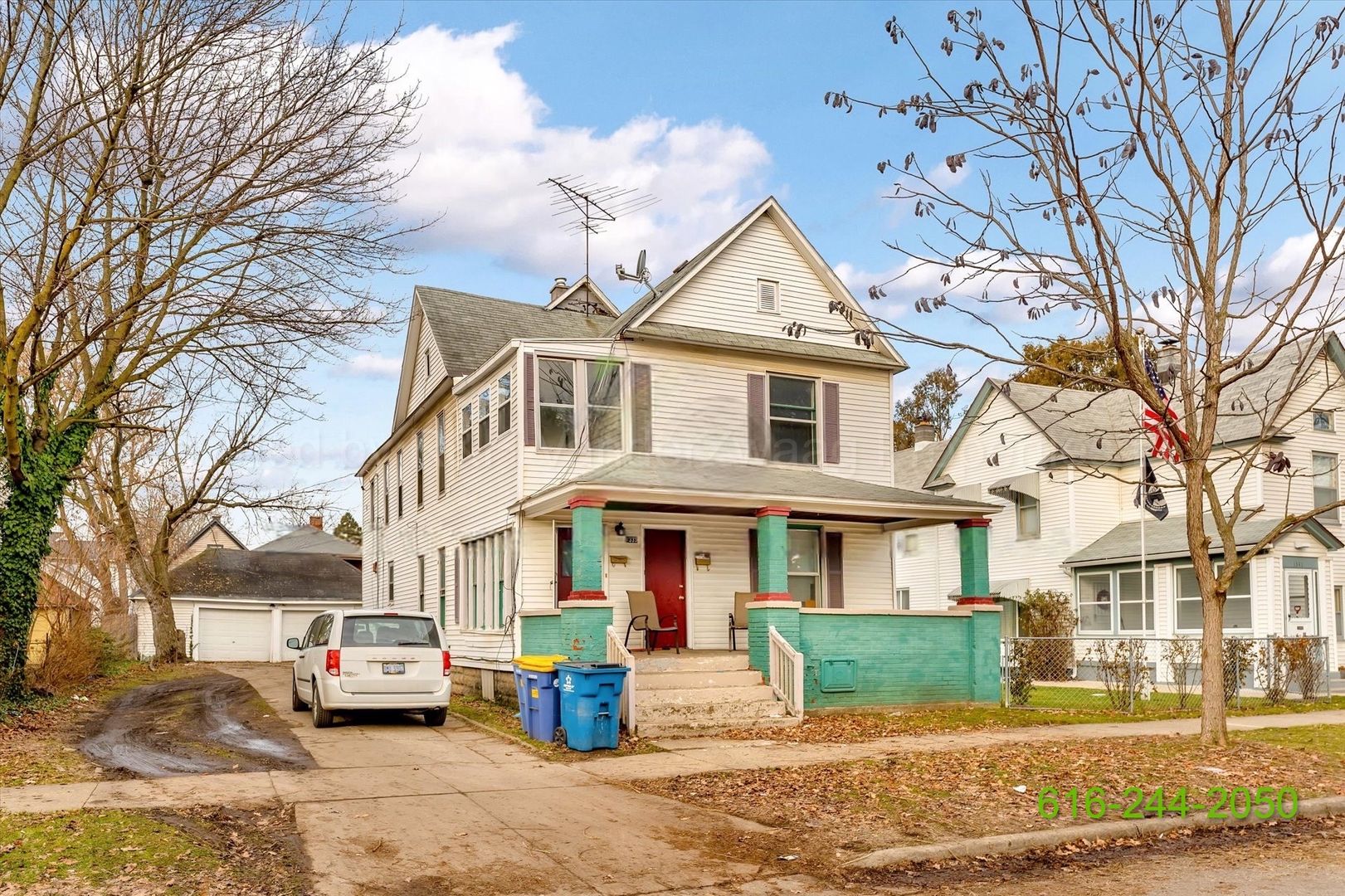 Grand Rapids Apartment: 1335 Hamilton Ave NW