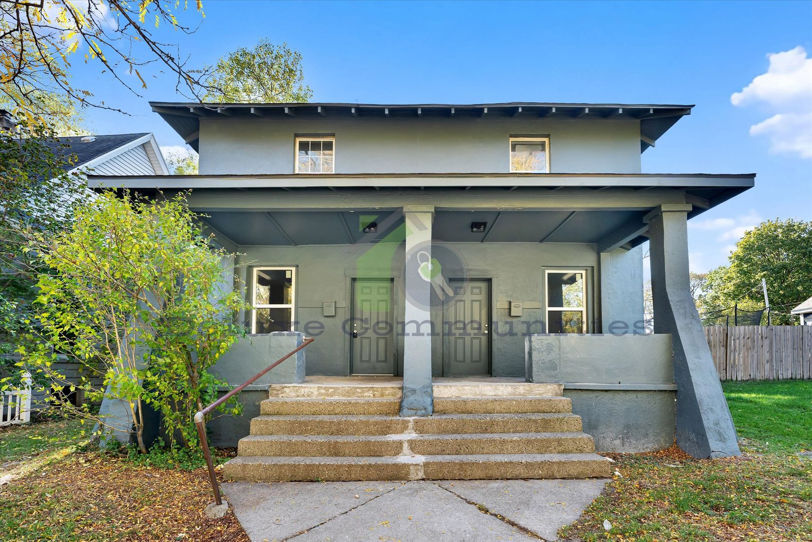 Grand Rapids Apartment: 720 - 724 Adams St SE