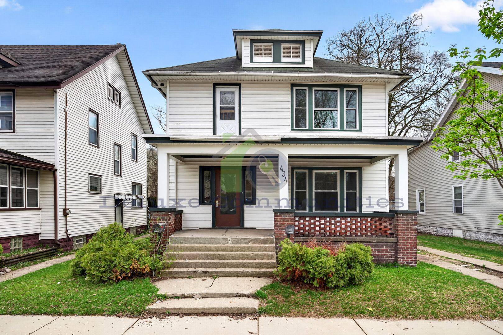 Grand Rapids House: 434 Worden Ave SE - 2