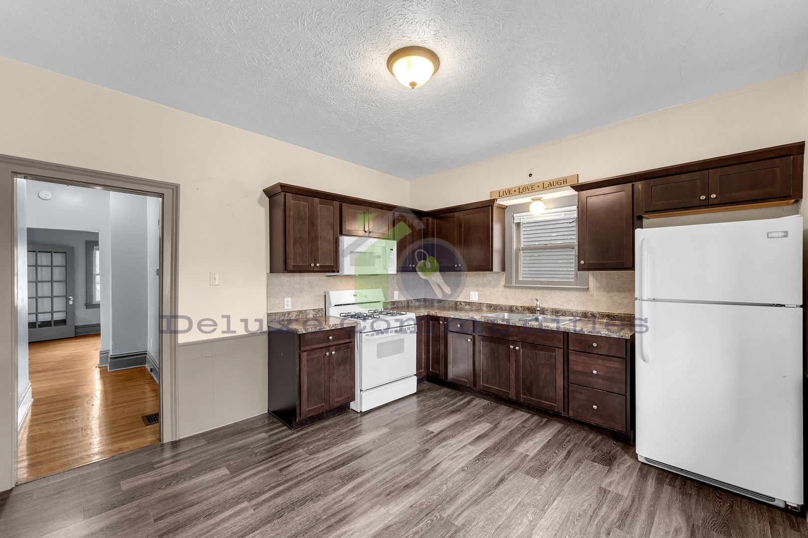 Grand Rapids House: 745 Jackson St NW