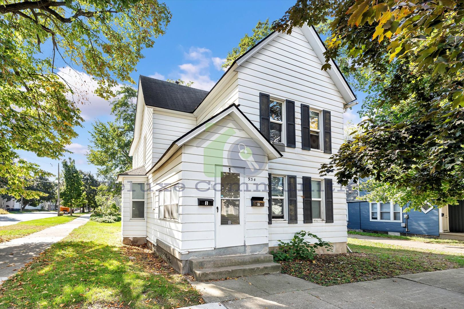 Grand Rapids Apartment: 934 Hovey St SW