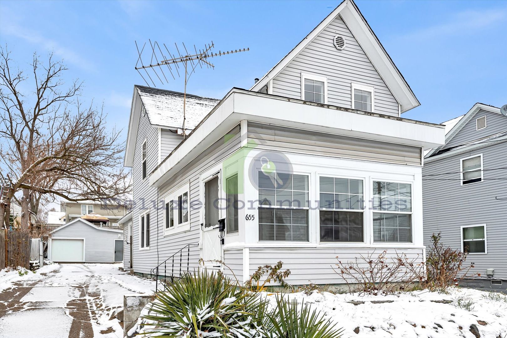 Grand Rapids Apartment: 655 High St SW