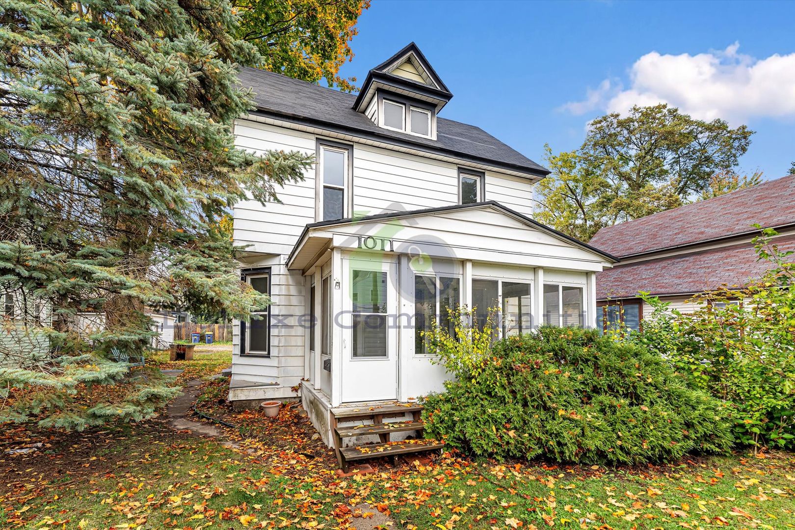 Grand Rapids Apartment: 1011 Jennette Ave NW