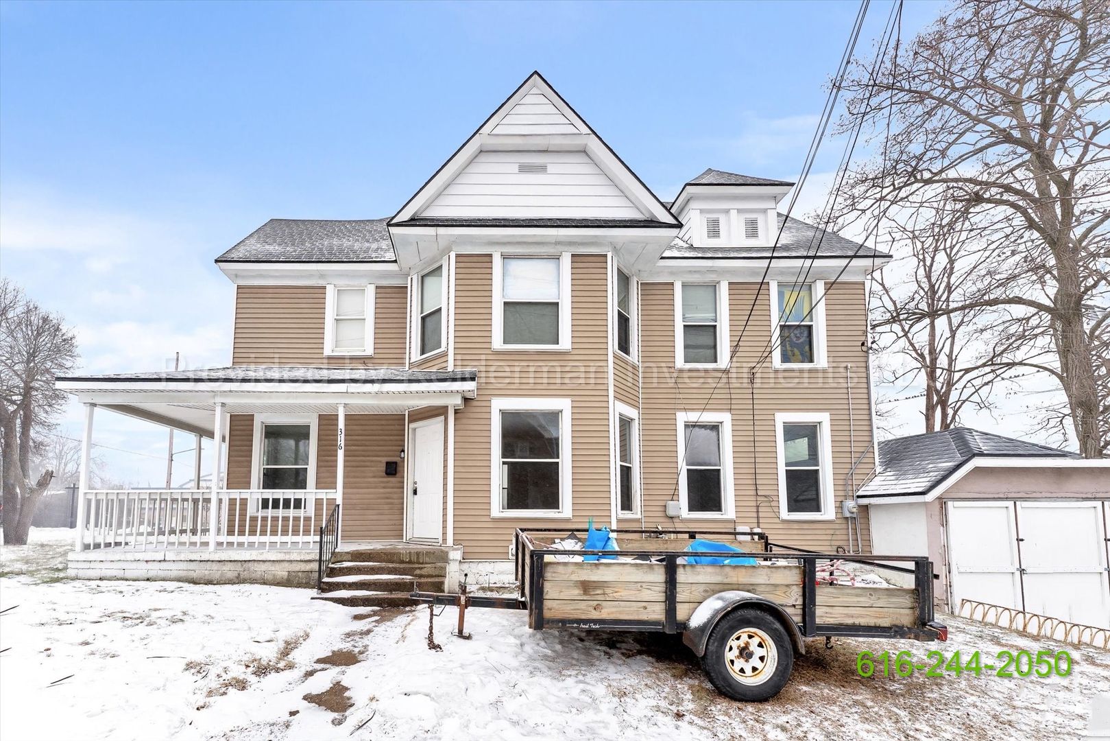 Grand Rapids Apartment: 801 Prospect Ave SE