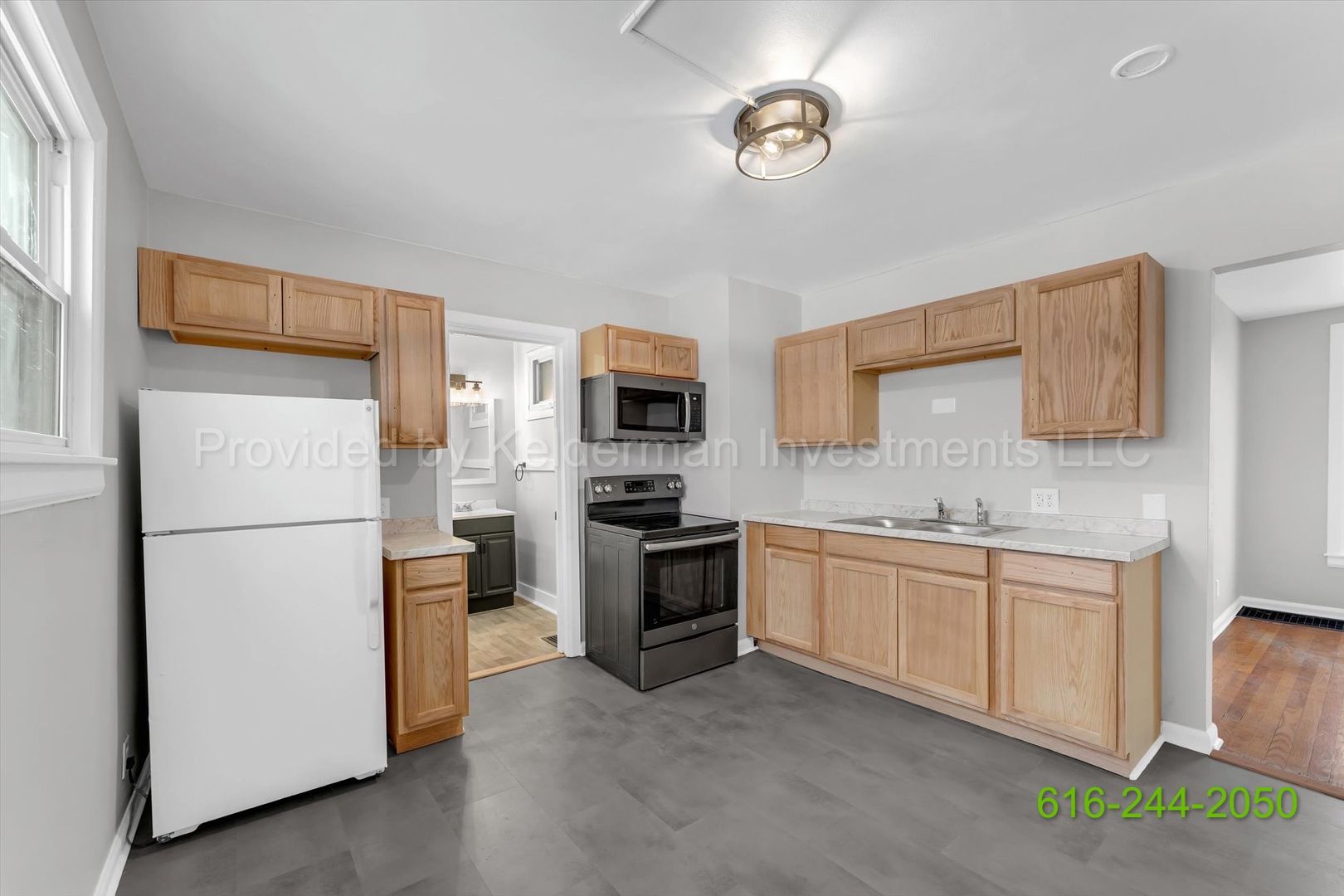 Grand Rapids Apartment: 801 Prospect Ave SE