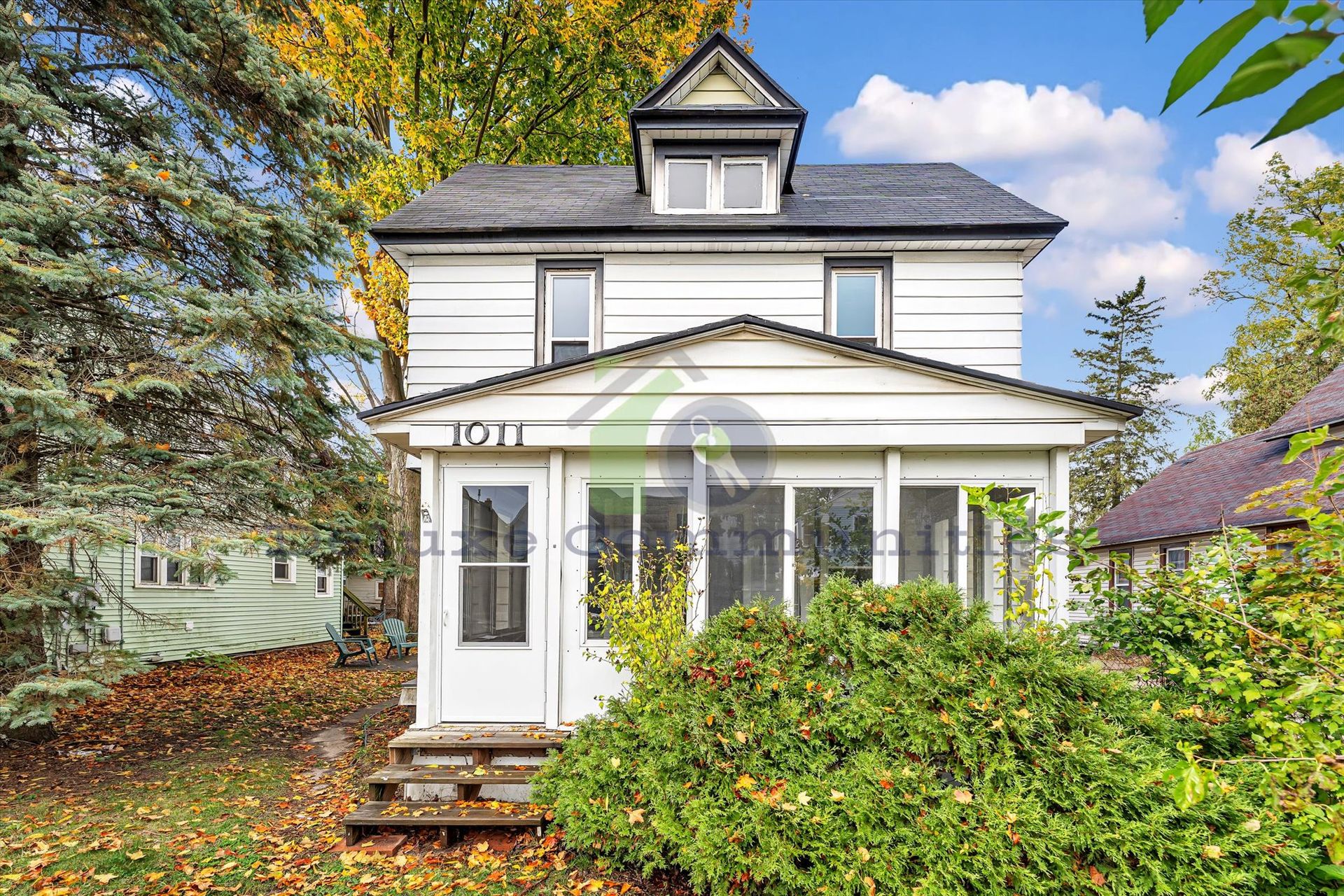 Grand Rapids Apartment: 1011 Jennette Ave NW