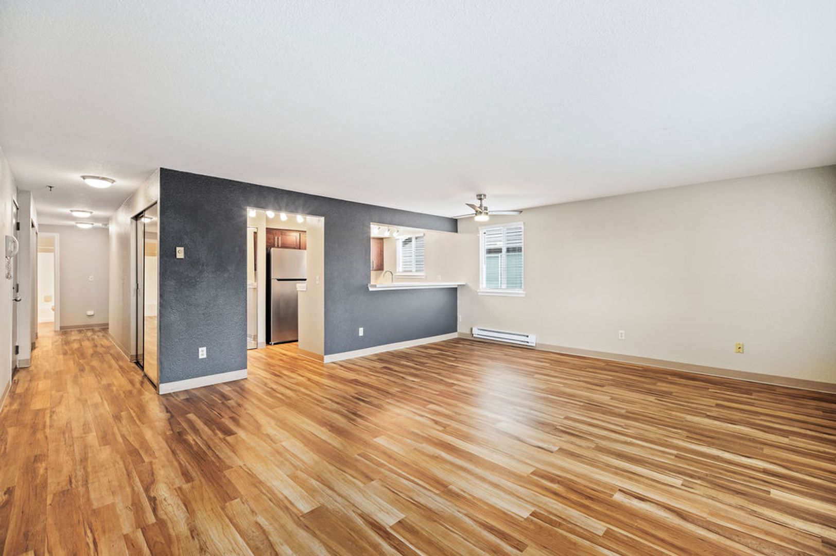 Seattle Apartment: 8724 Mary Ave NW