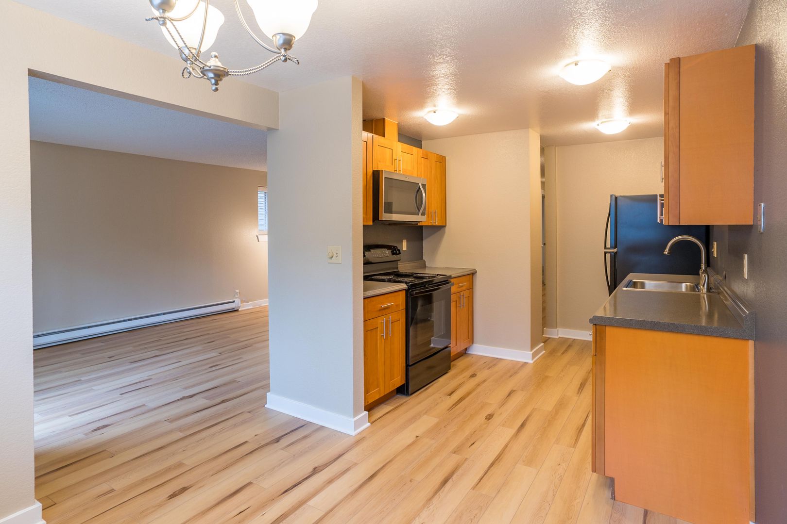 Seattle Apartment: 10532 Midvale Ave N.