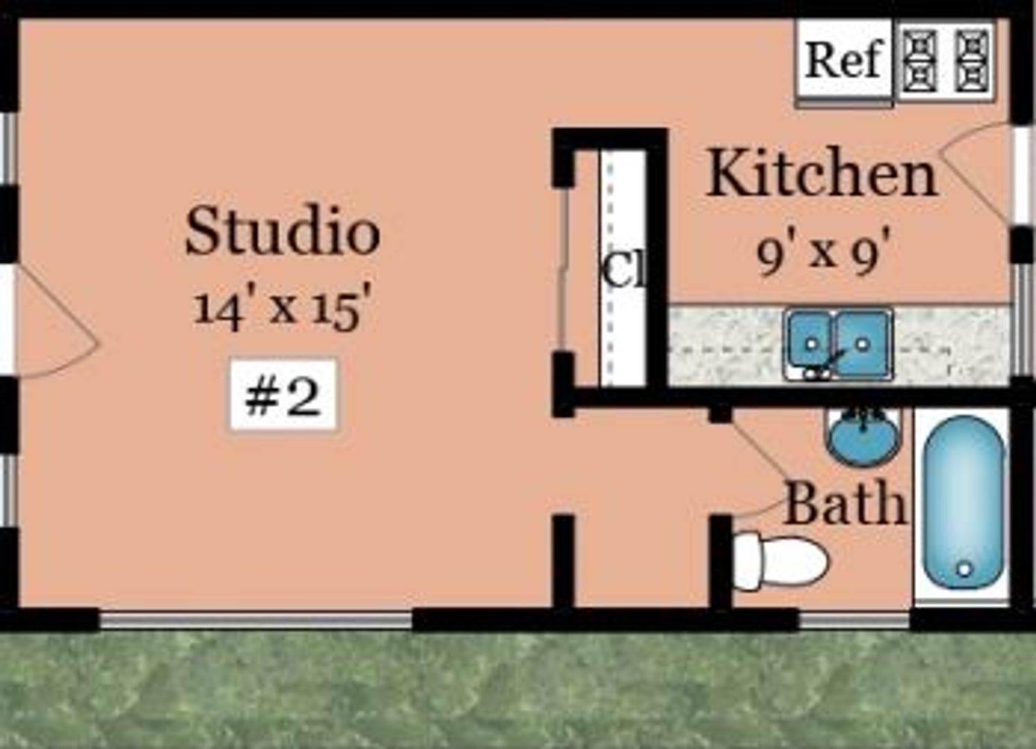Los Angeles Apartment: 4219 W 28th Street