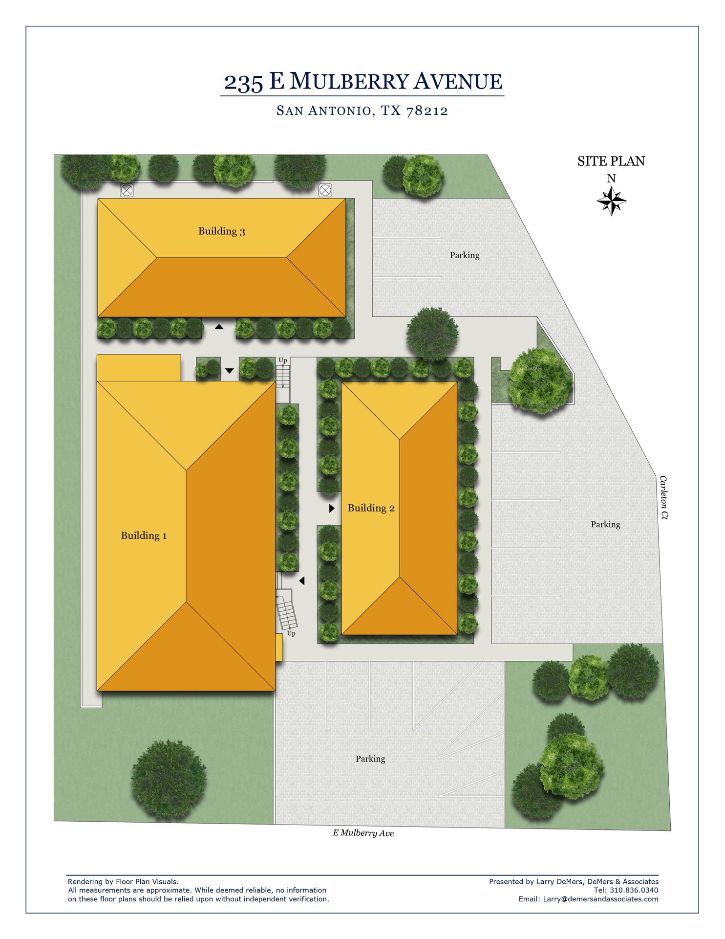San Antonio Apartment: 235 E. Mulberry Ave. - 302