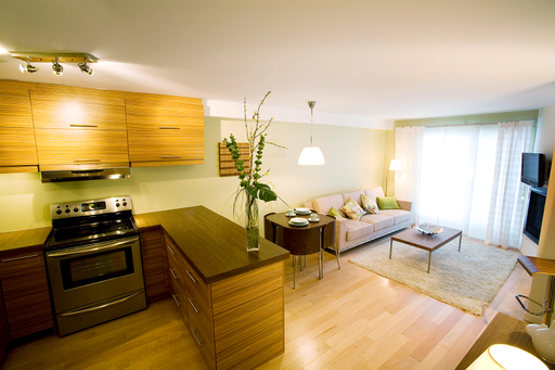 The Finest On-Campus Housing Experience!