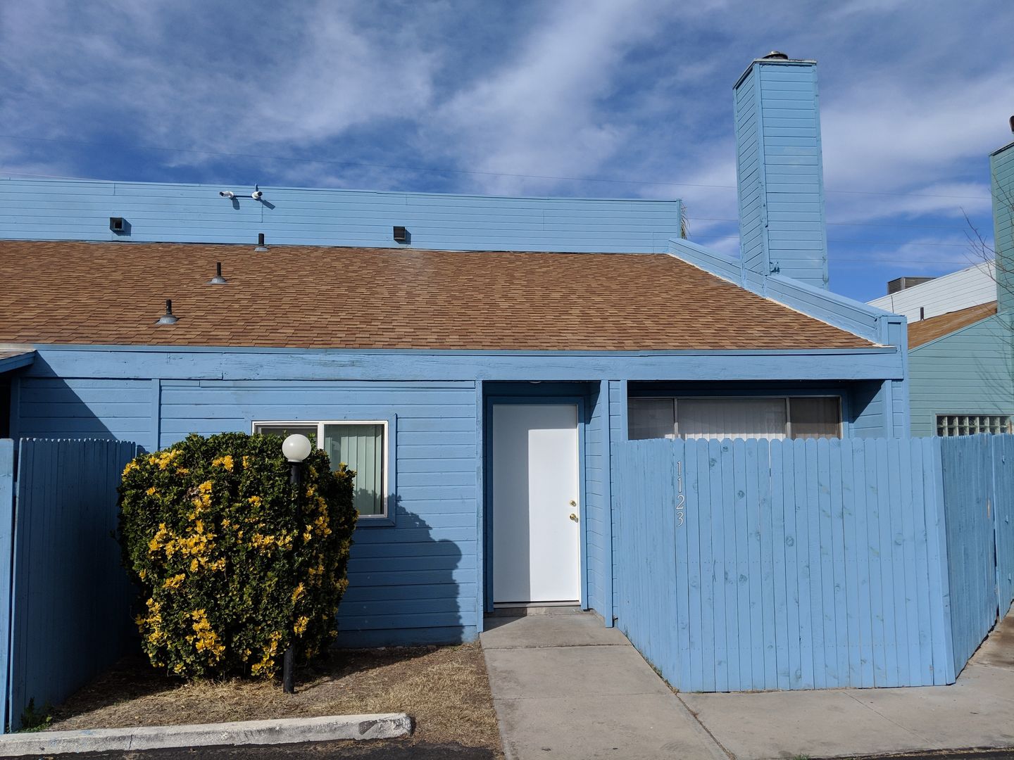 Tucson House: 1123 W. Roger Rd.