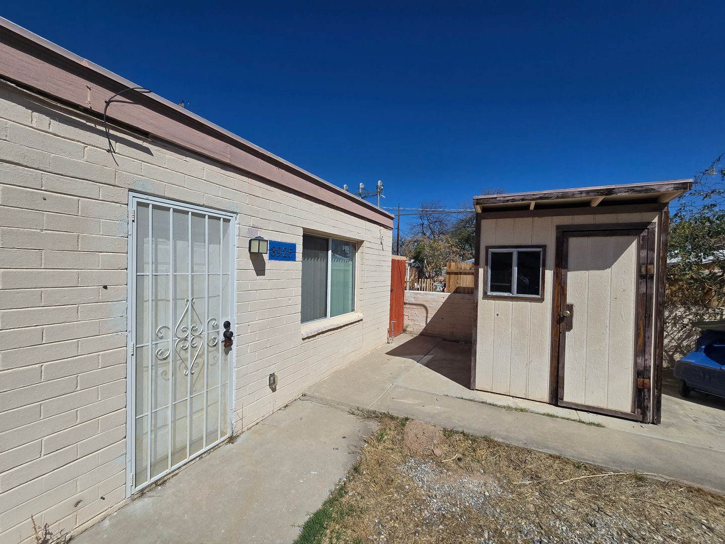 Tucson Apartment: 3925 E. Paseo Dorado