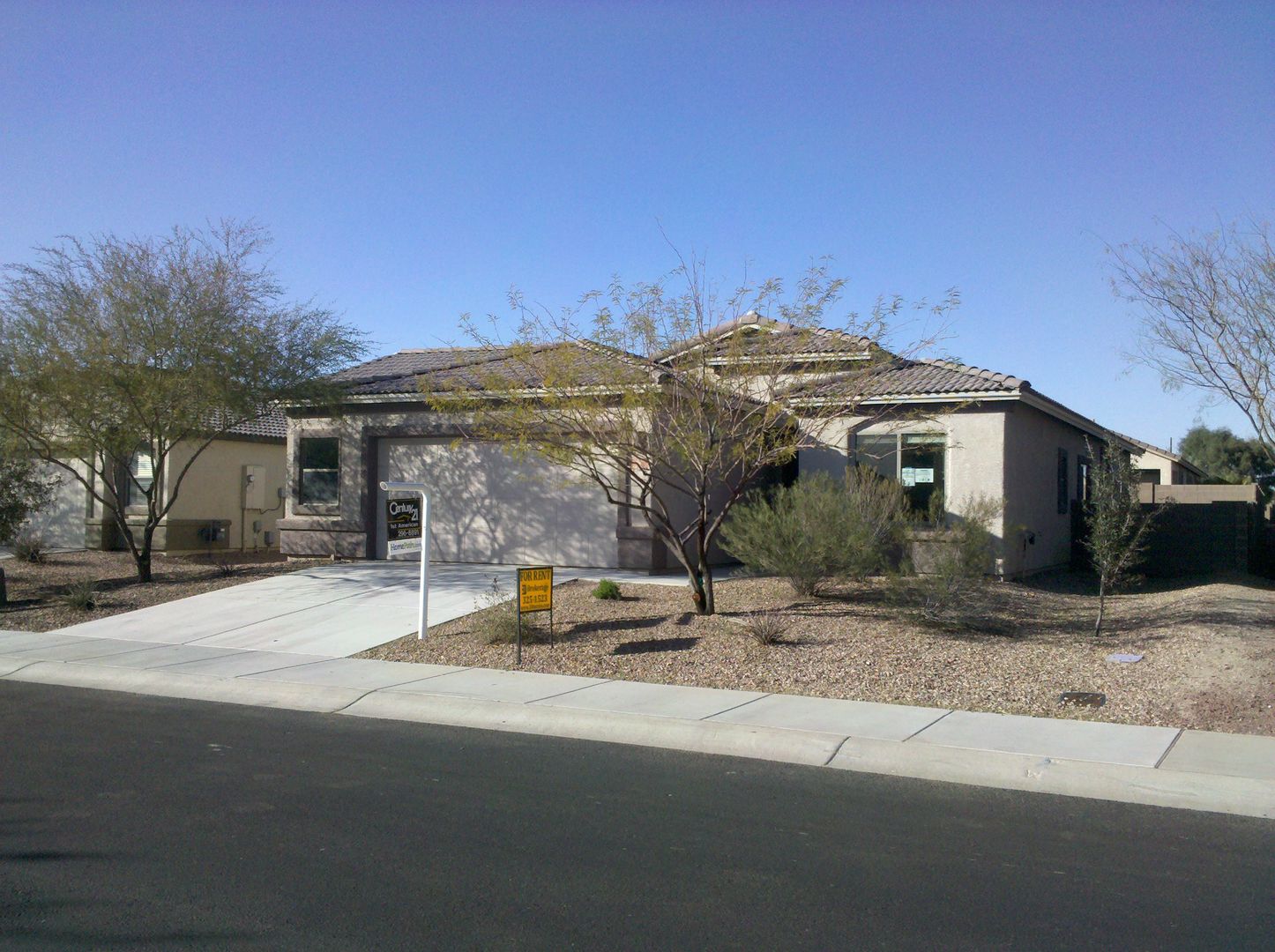 Marana House: 11104 W. Prairie Willow Dr
