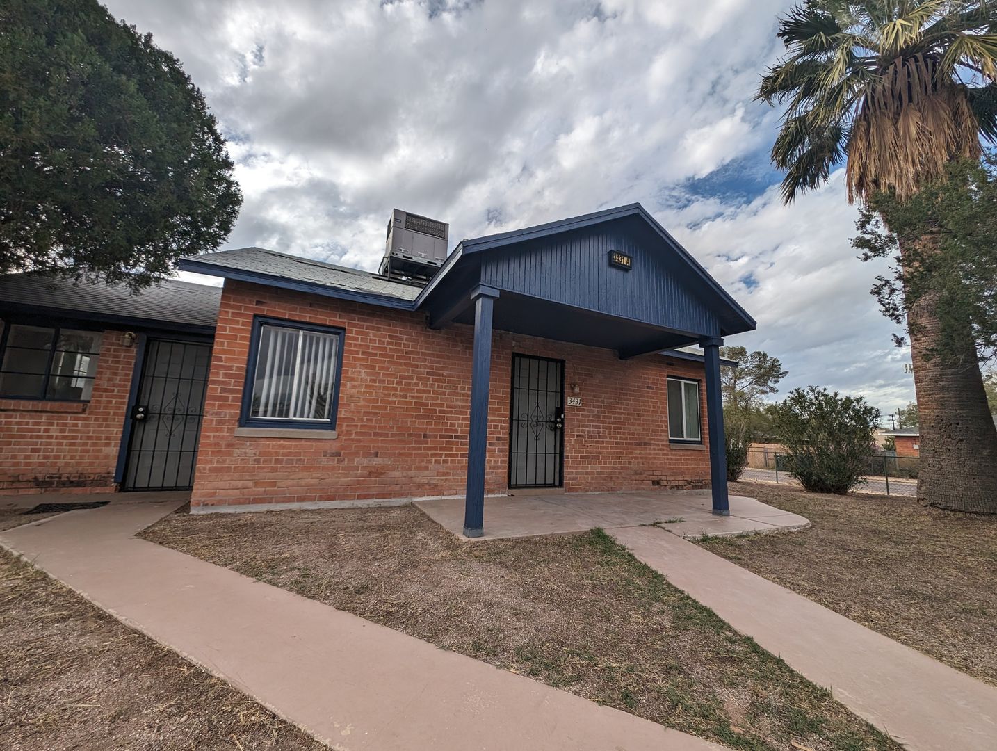 Tucson Apartment: 3431 N. Mountain Ave.