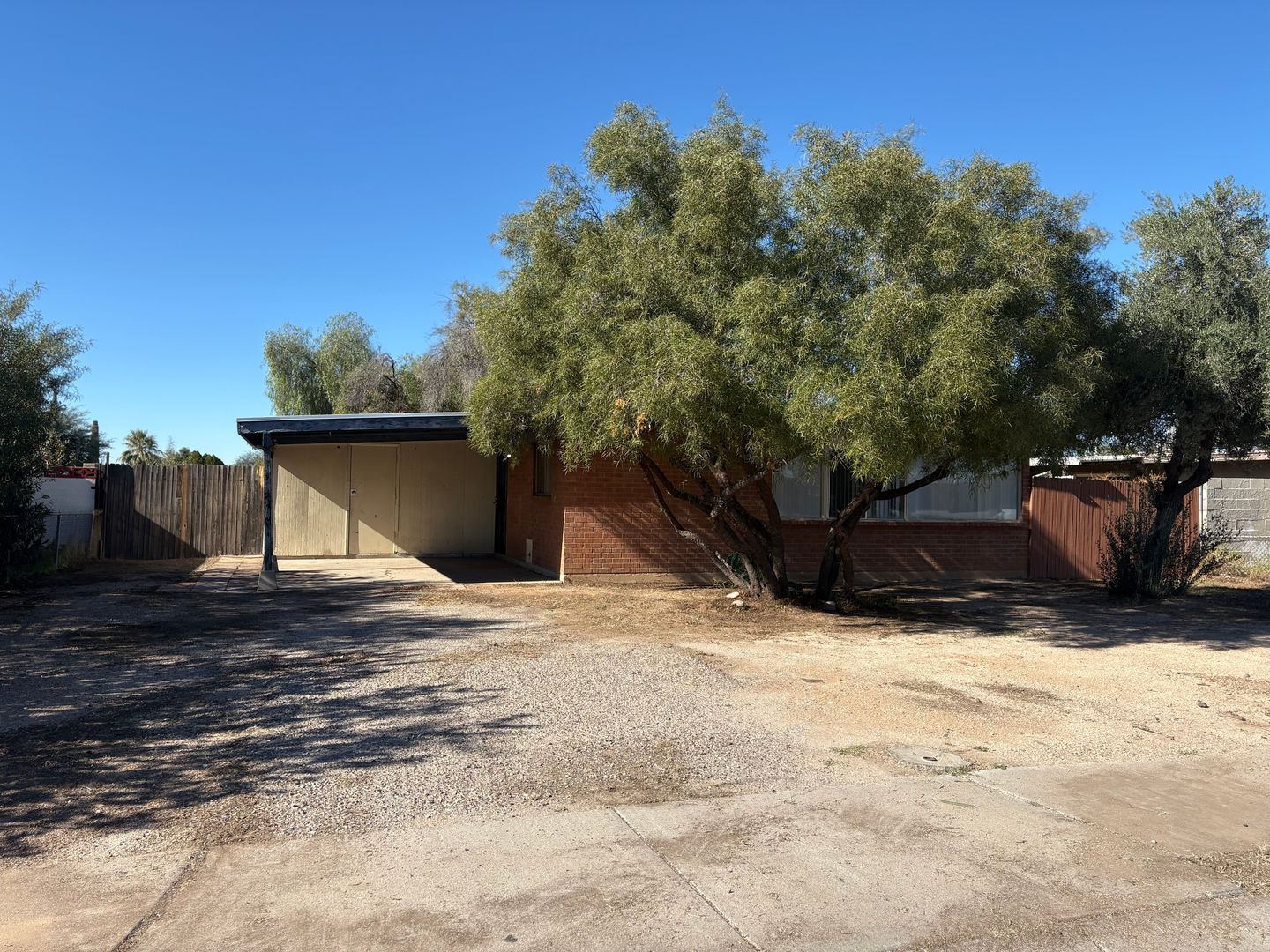 Tucson House: 3312 S. Kolb Rd.
