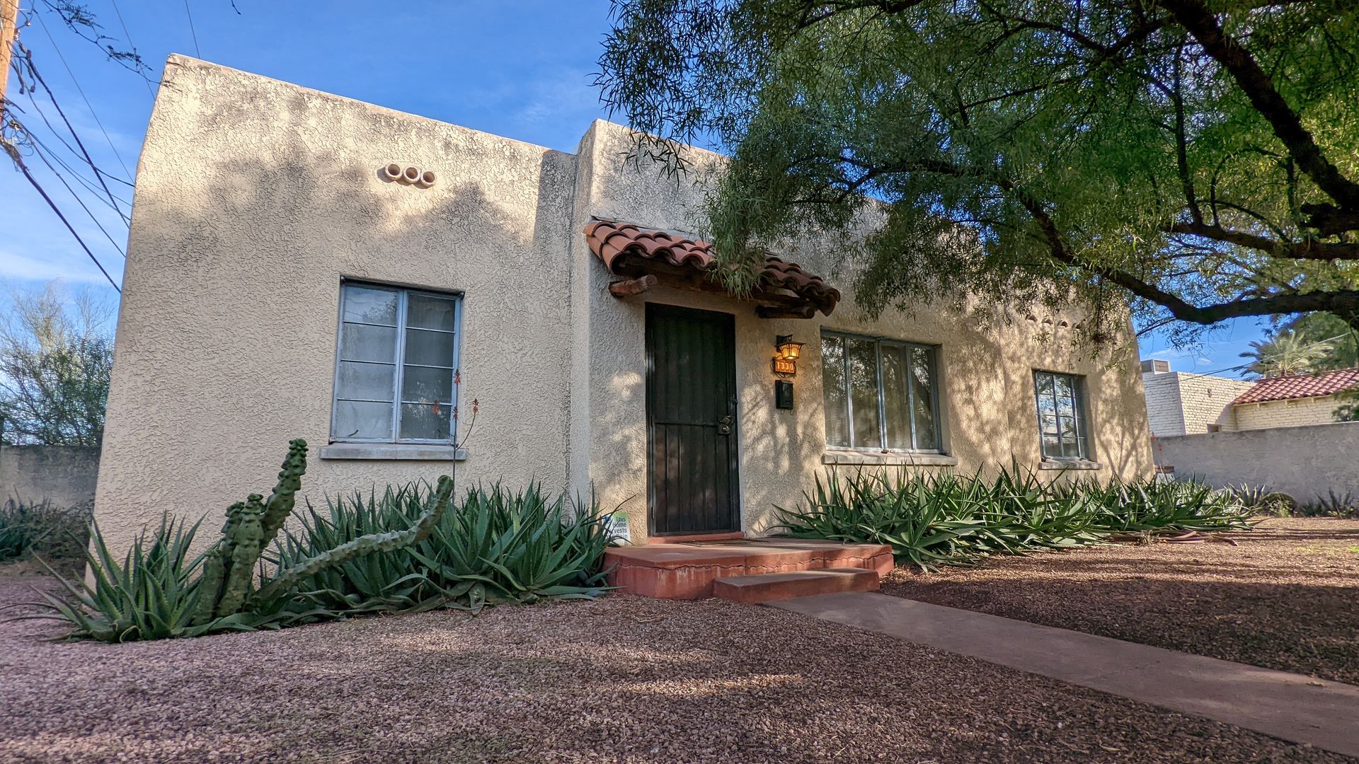 Tucson House: 1330 N. Wilson Ave
