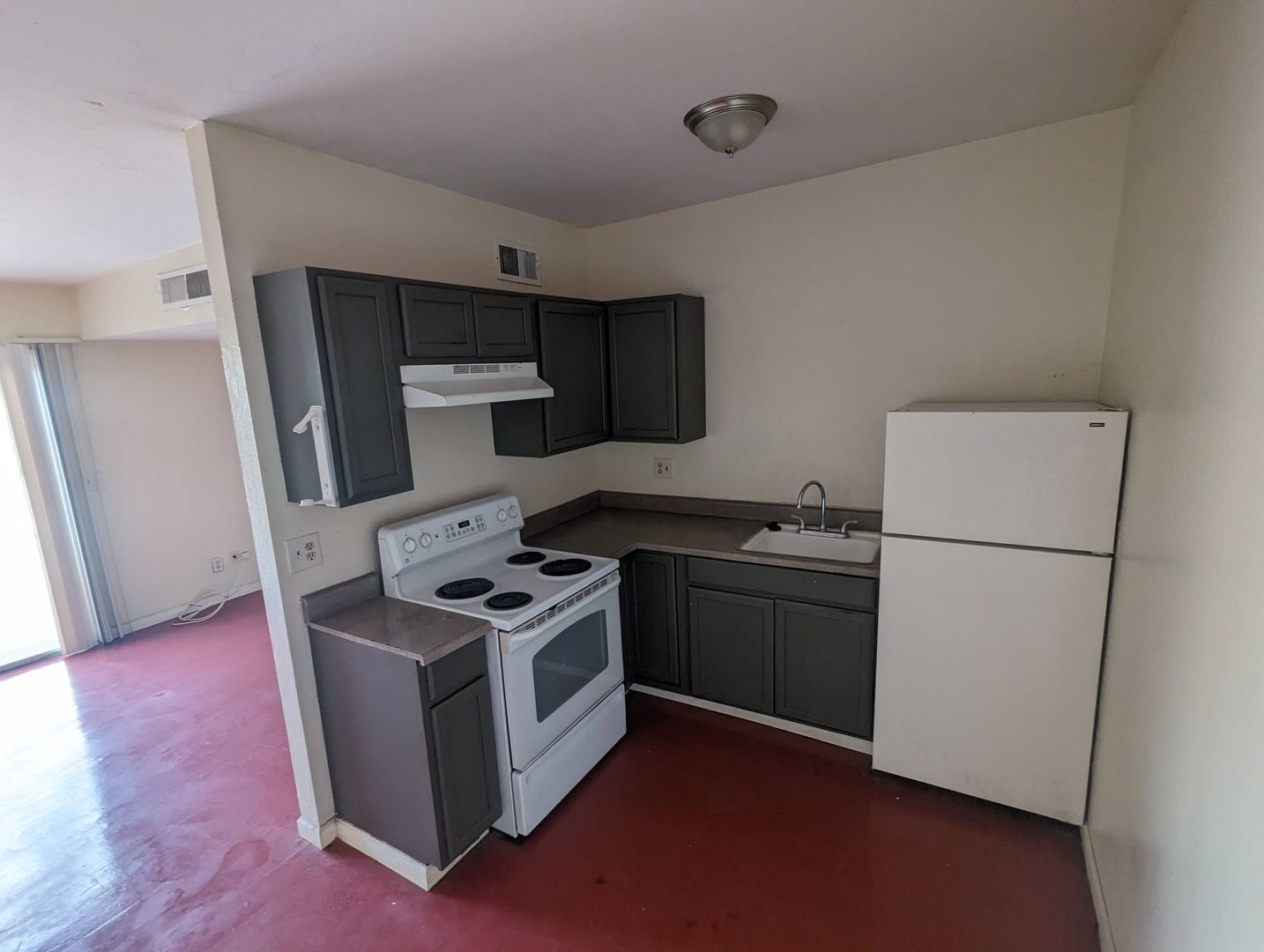 Tucson Apartment: 2417 N. Geronimo Ave. #1A-4D