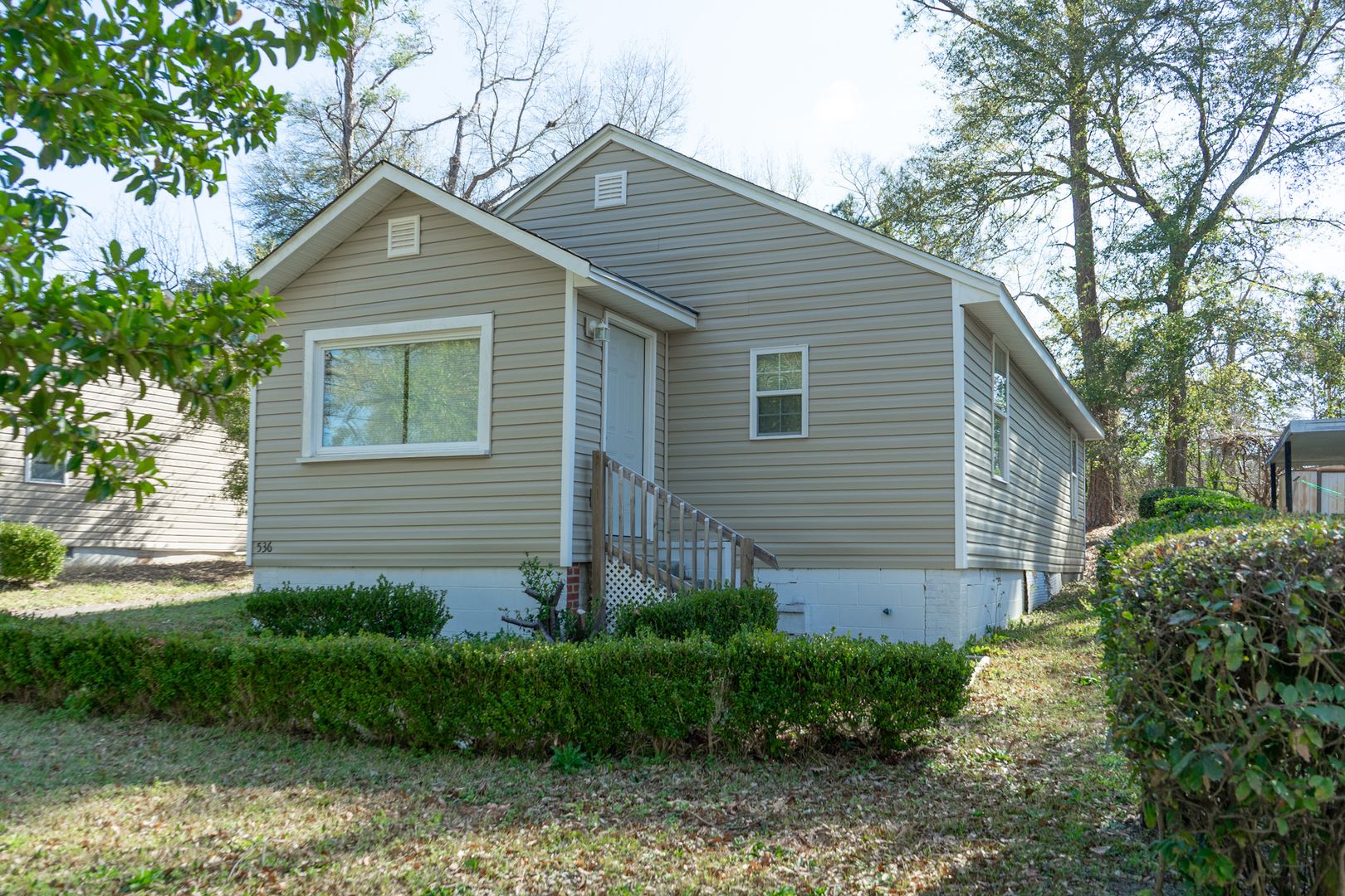 Augusta House: 536 Basin Street