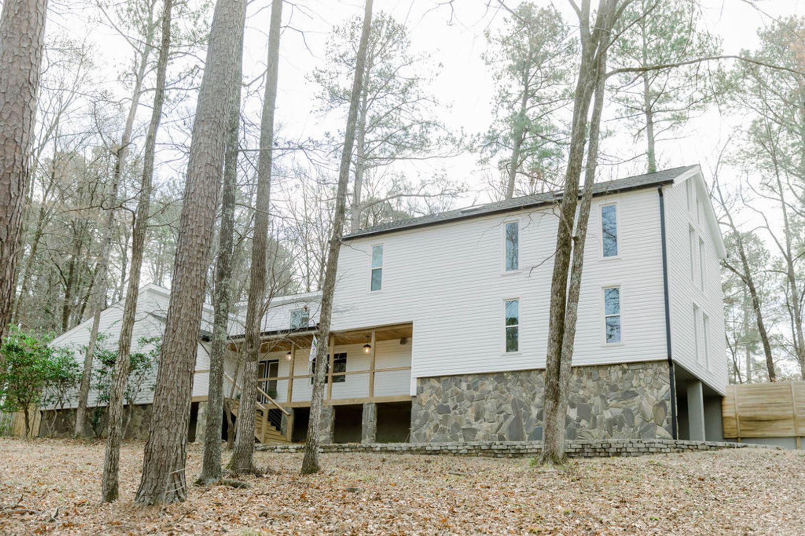 Evans House: 1 Woodbridge Way