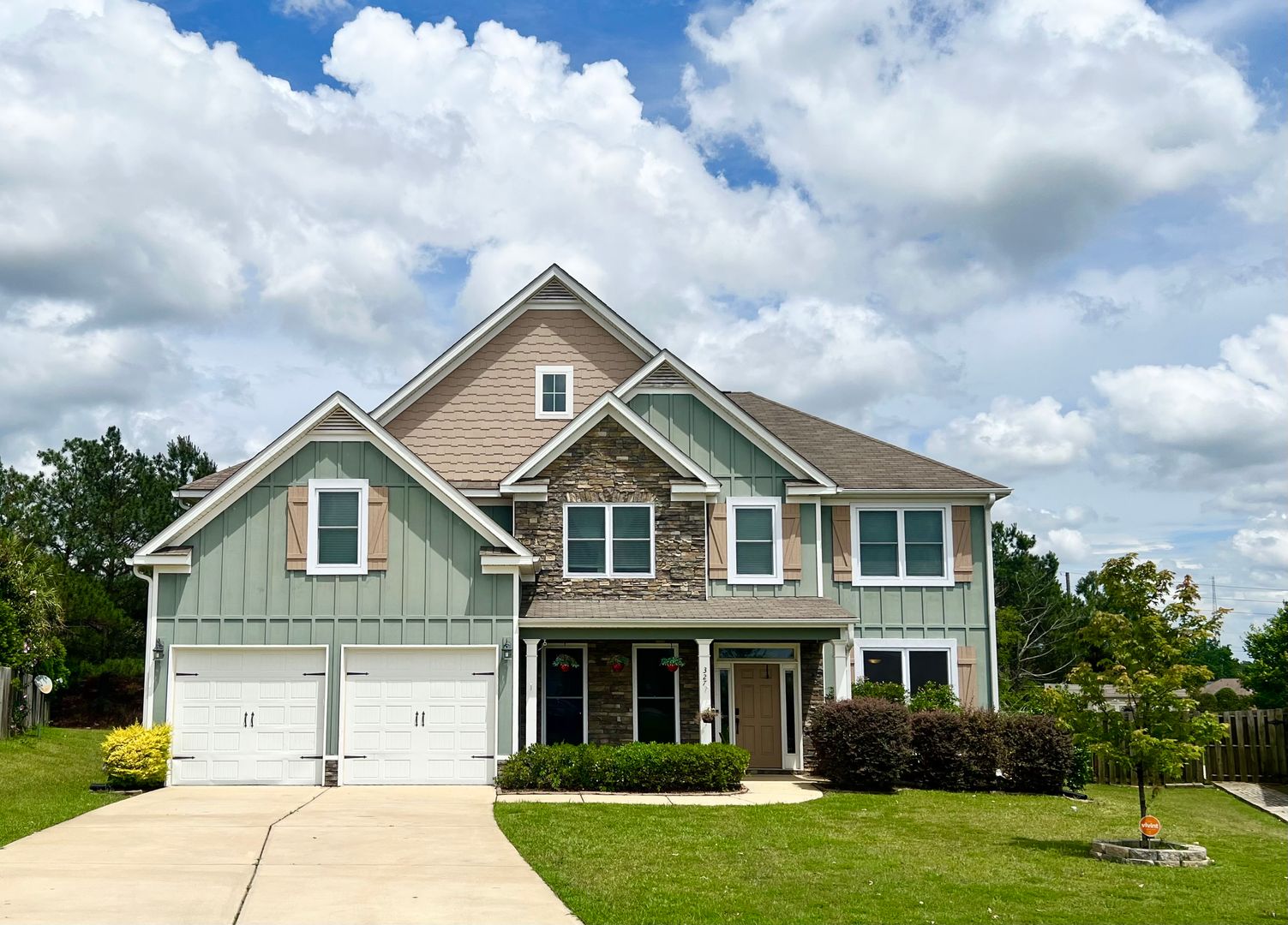 Grovetown House: 327 Clearwater Lane