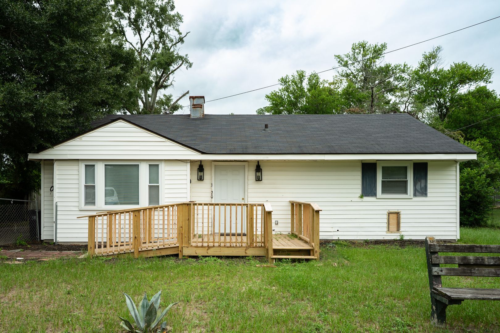 Augusta House: 3220 Alpine Rd