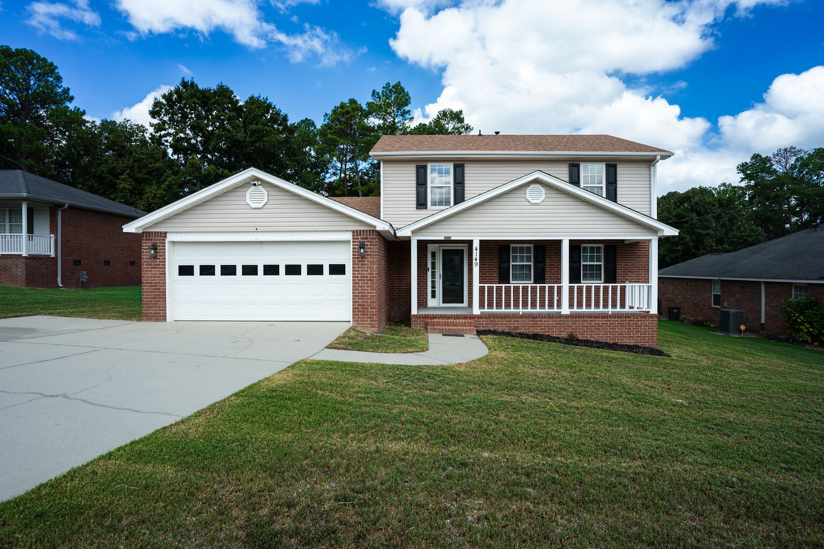 Hephzibah House: 4149 Foreman Way