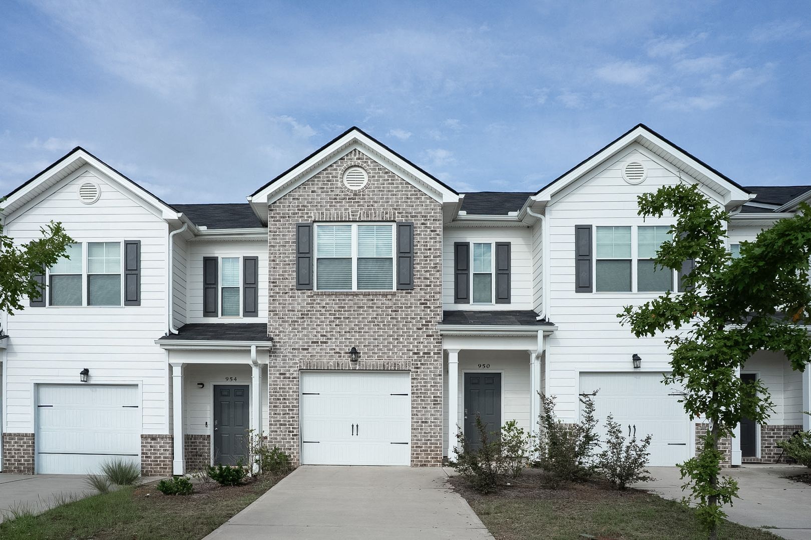 Graniteville Townhome: 950 Quaint Parish Circle