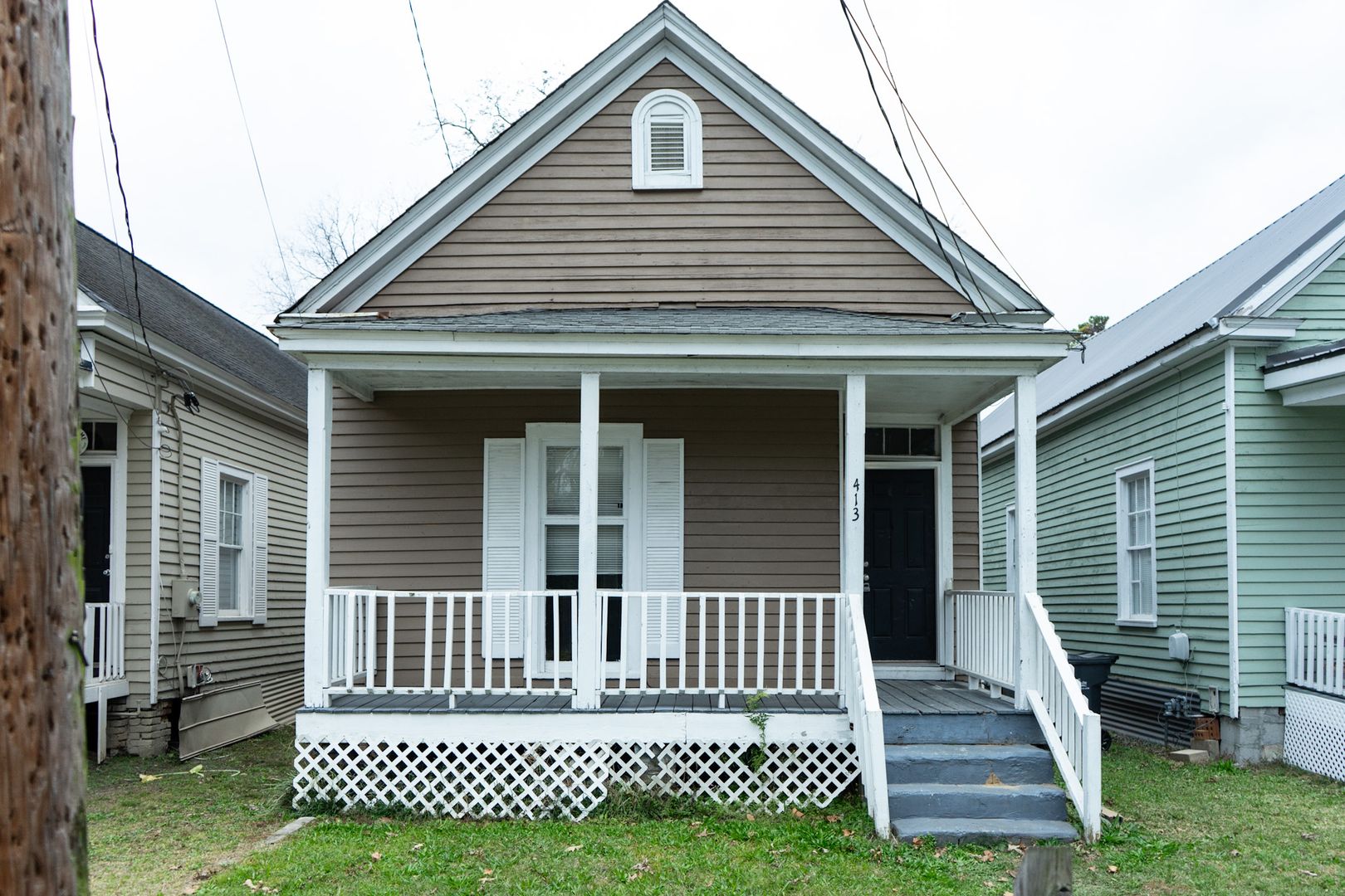 Augusta House: 413 2nd Street
