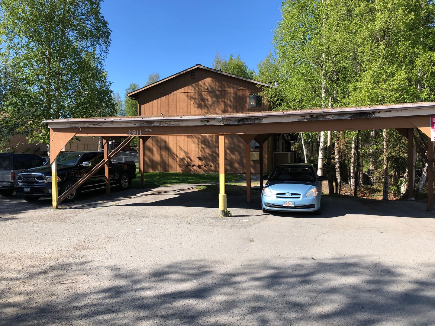 Anchorage Apartment: 2911 E. 84th Ave