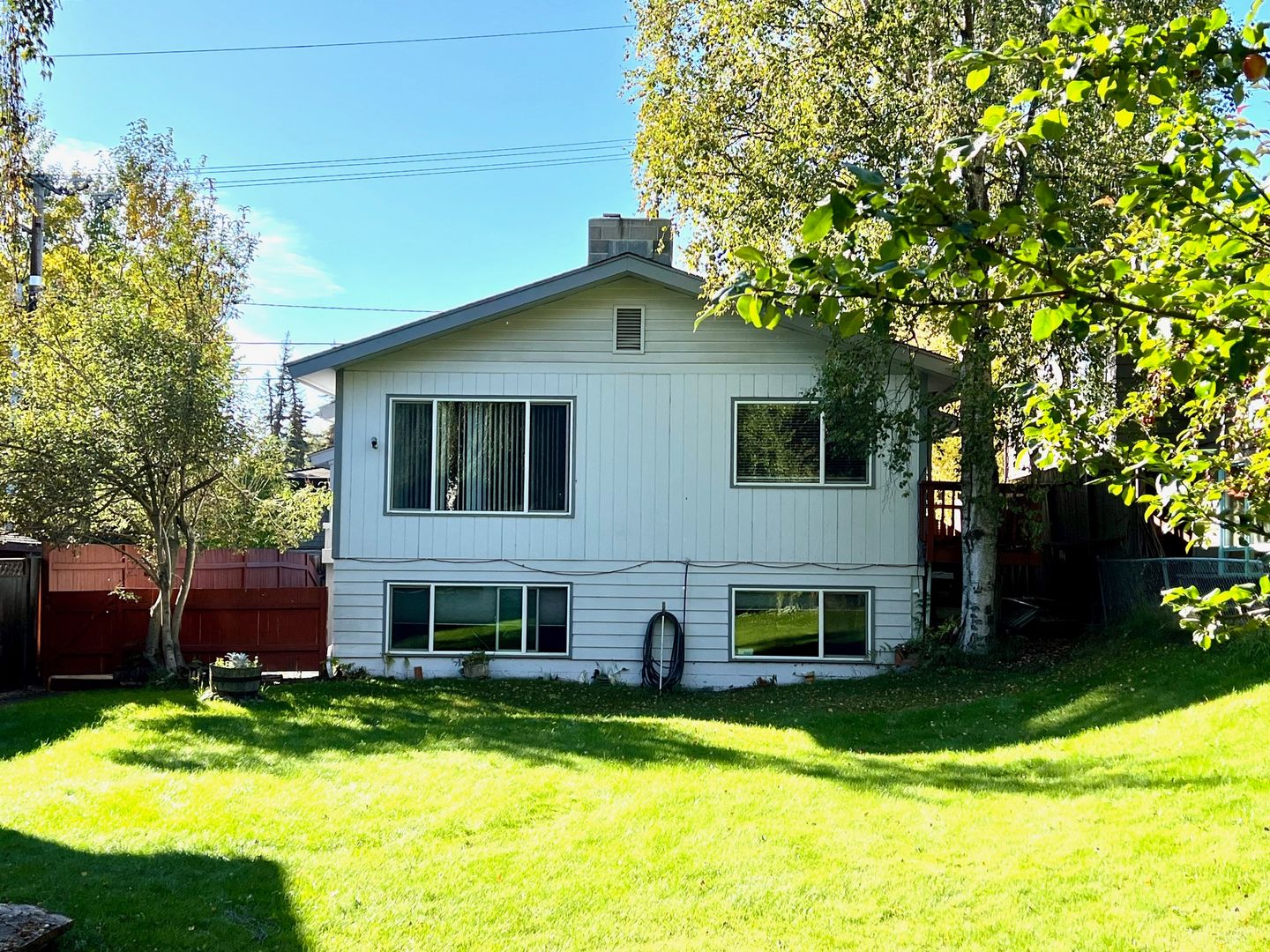 Anchorage Apartment: 1618 E Street.- Unit #1