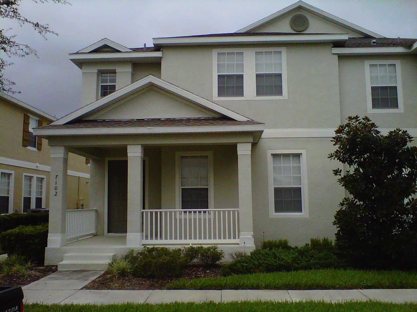 Harmony House: 7102 Forty Banks