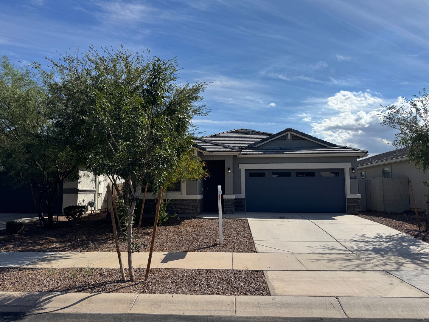 Surprise House: 18351 W. Artemisa Avenue