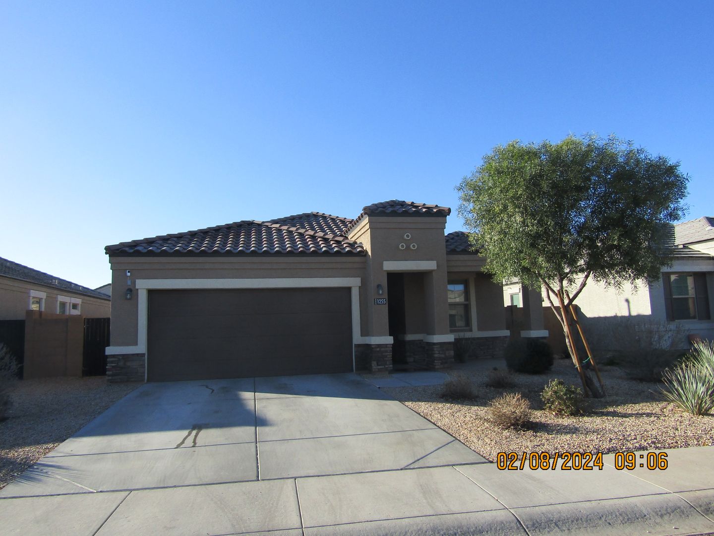 Casa Grande House: 1255 E. Irene Street