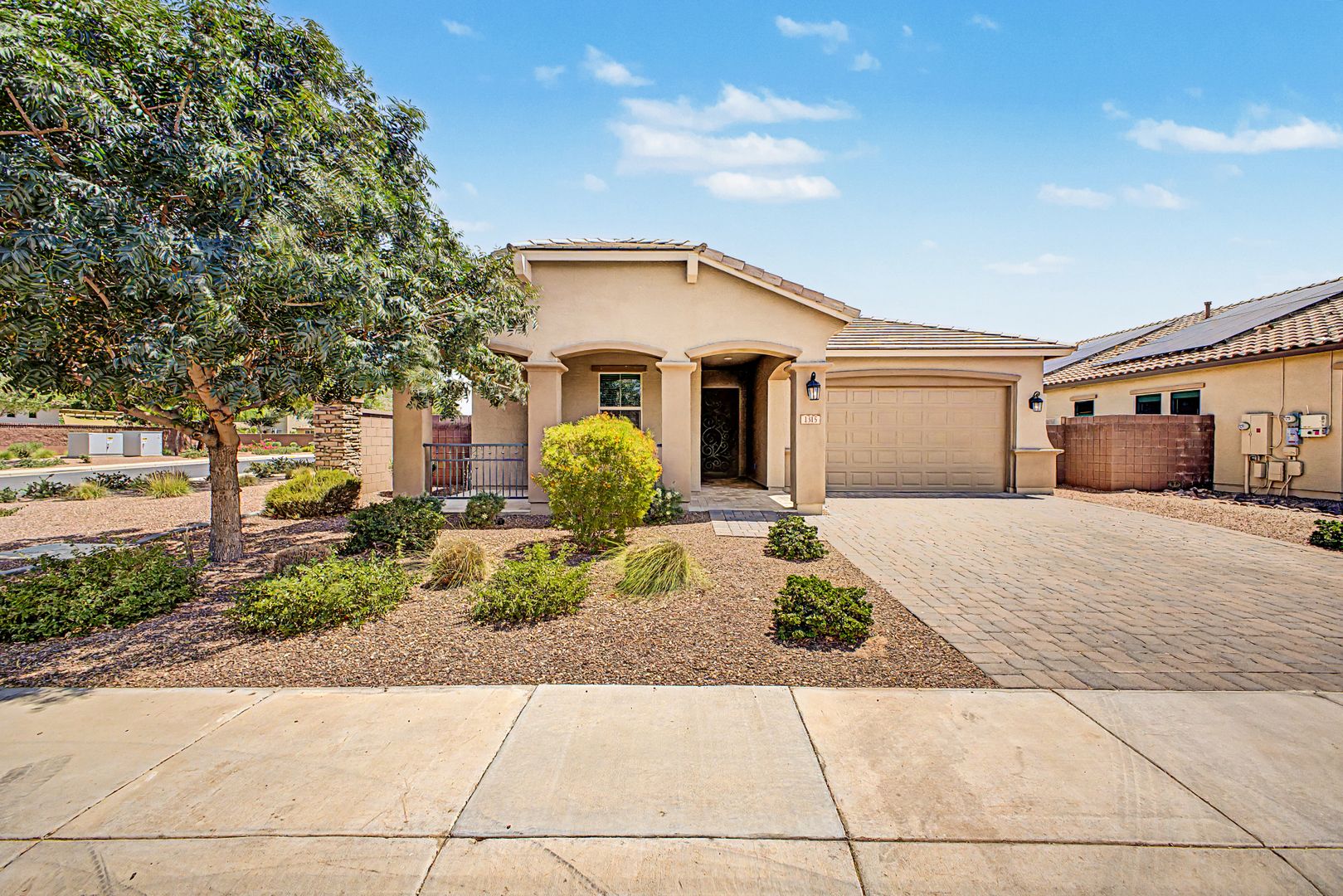 San Tan Valley House: 1315 W. Alpine Tree Ave.