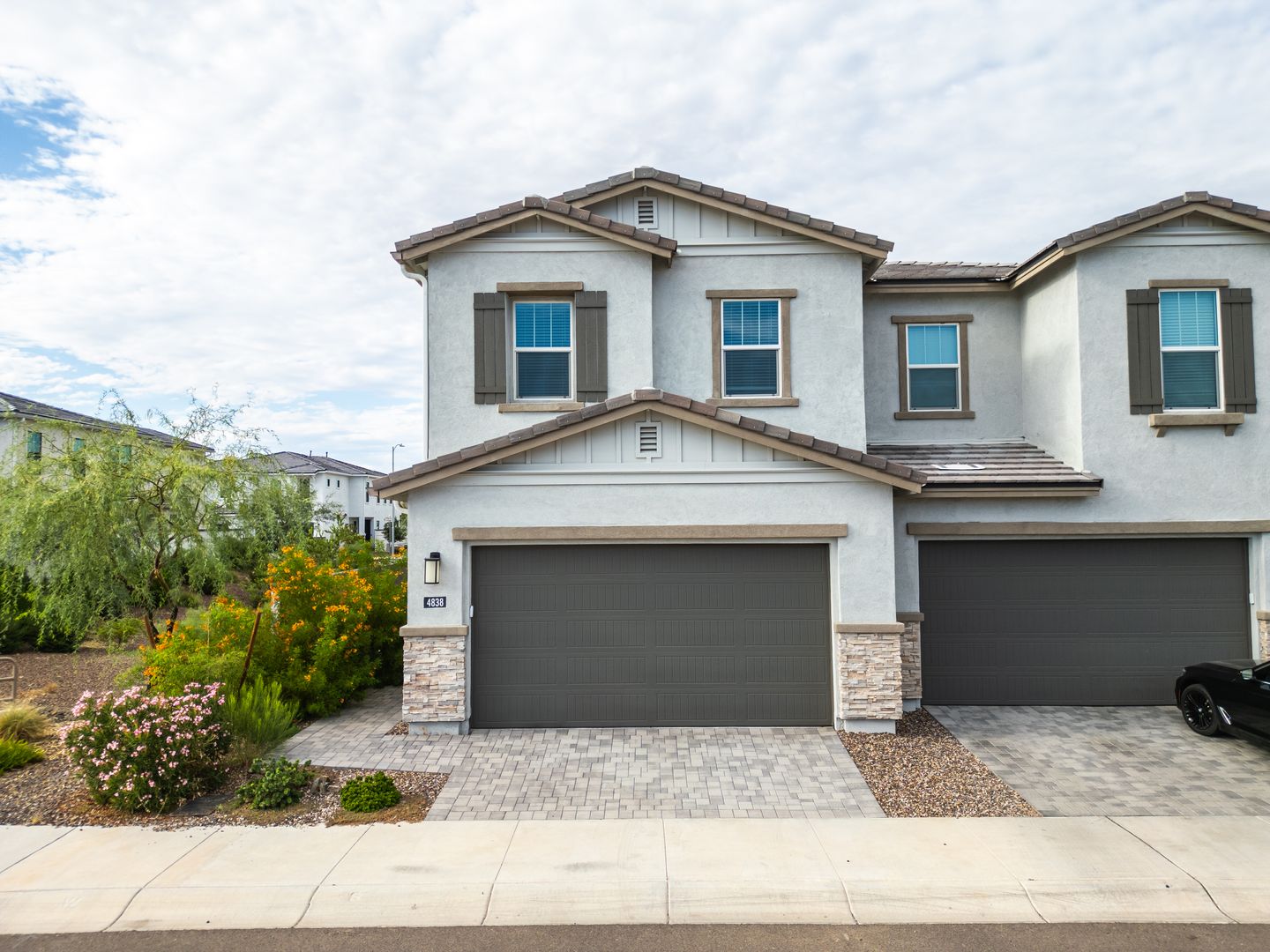 Scottsdale House: 4838 E. Helena Drive