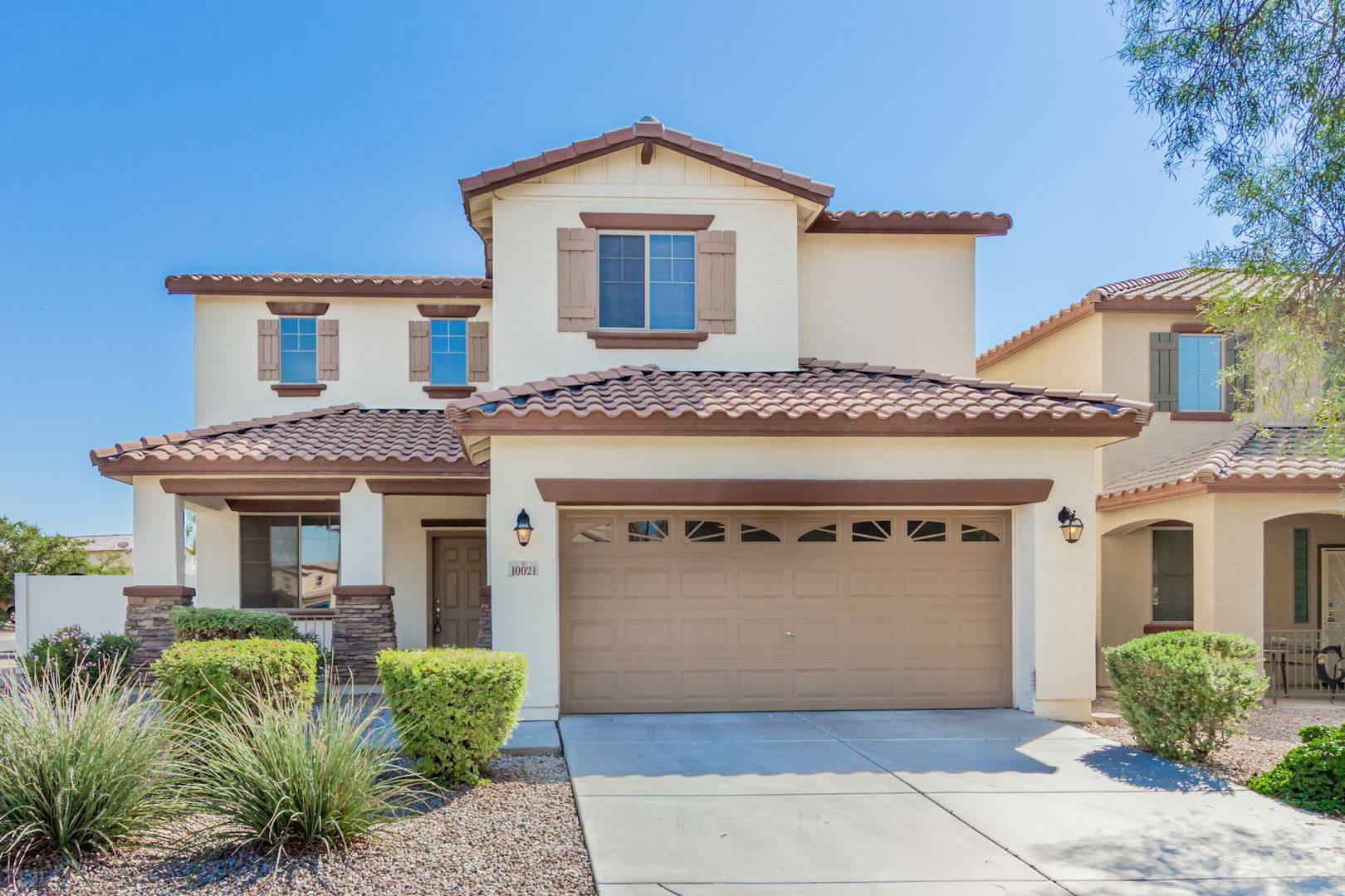Tolleson House: 10021 W. Hammond Lane
