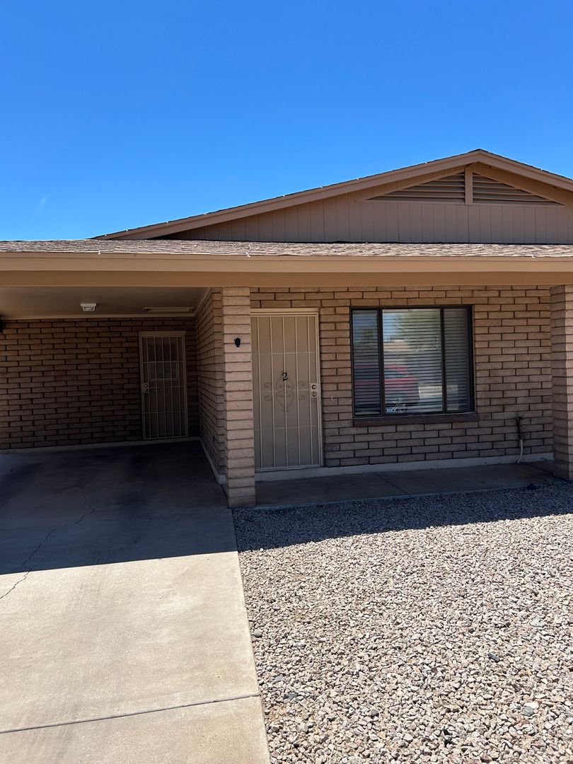 Mesa Apartment: 4619 E. Camino Street Unit 1 & 2