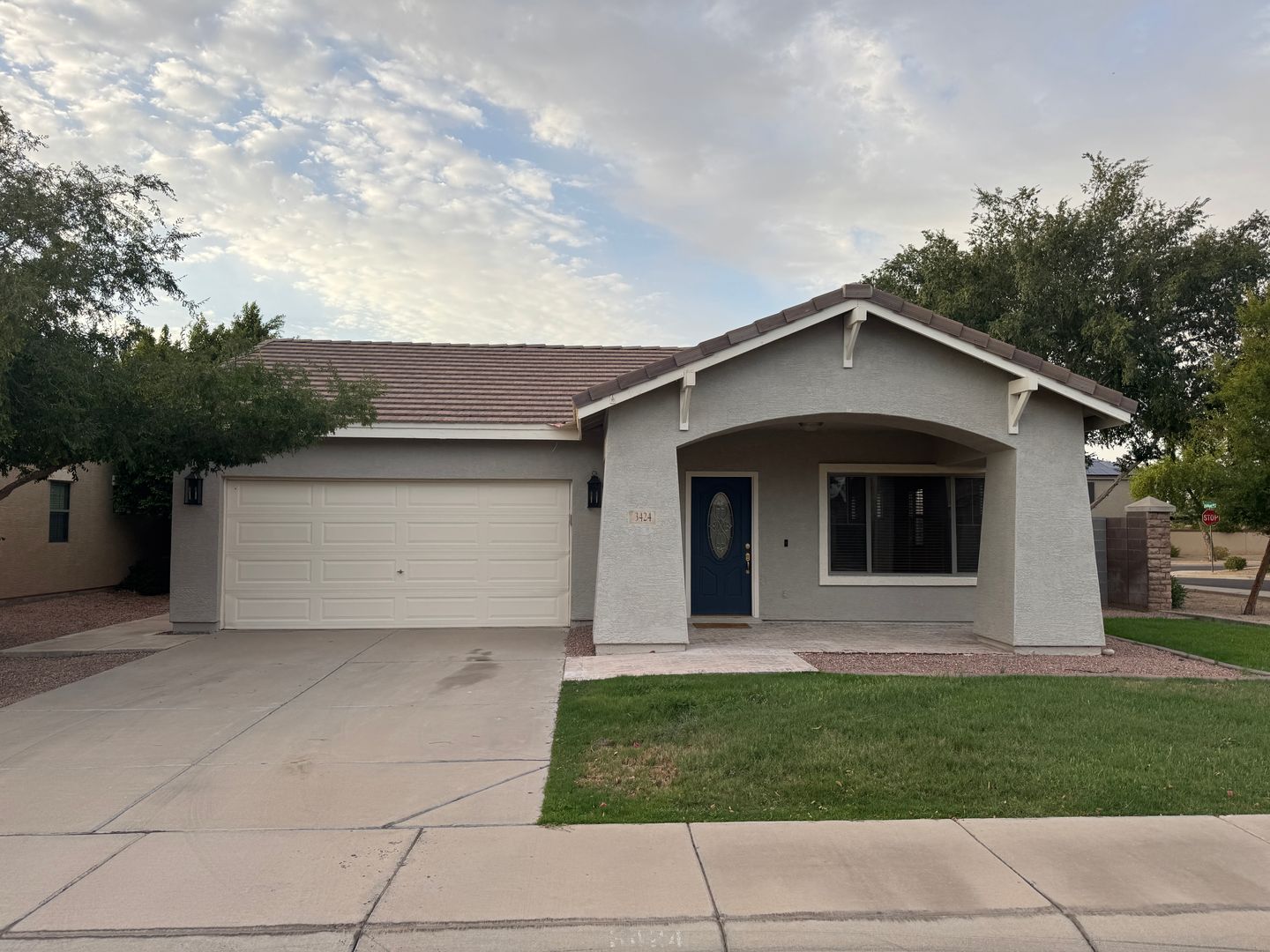 Gilbert House: 3424 E Vernon Street