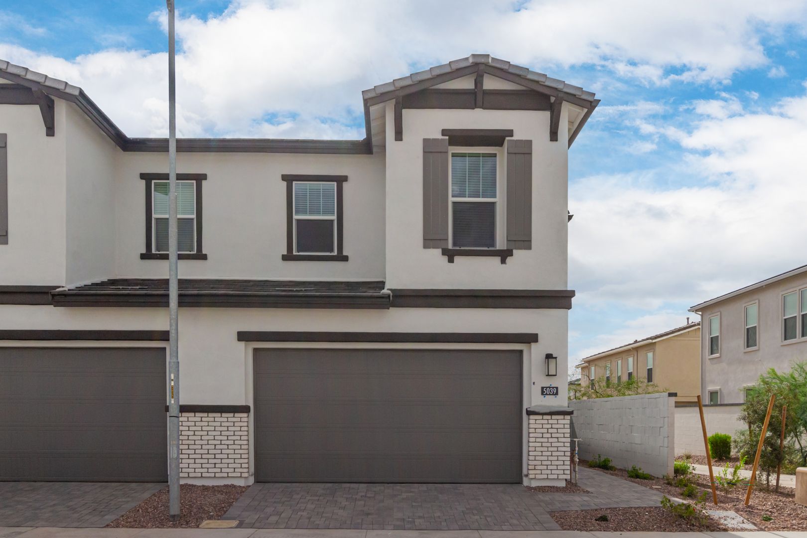 Scottsdale House: 5039 E. Campo Bello Drive