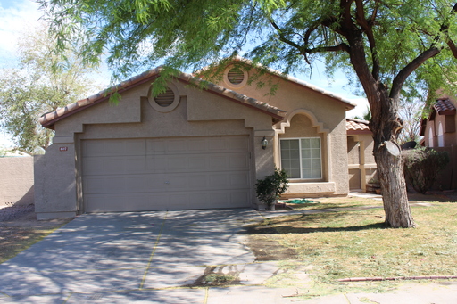 Single Story 3 bedroom home close to DT Chandler – photo 1