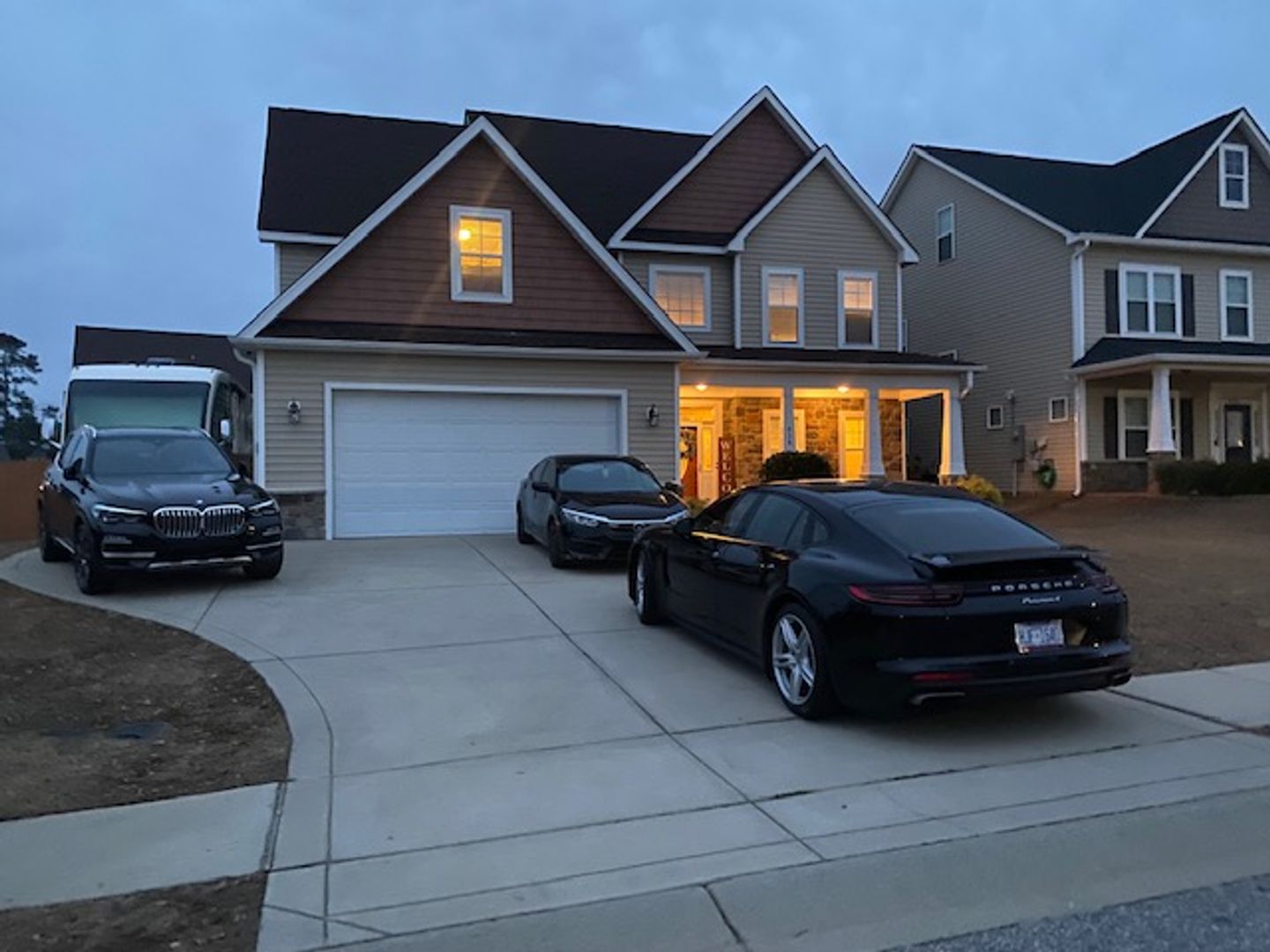 Fayetteville House: 834 Harry Truman