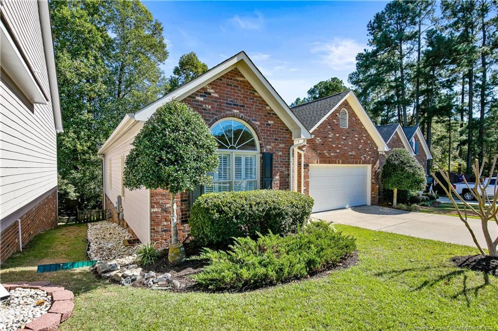 Fayetteville House: 1535 Dixon Drive